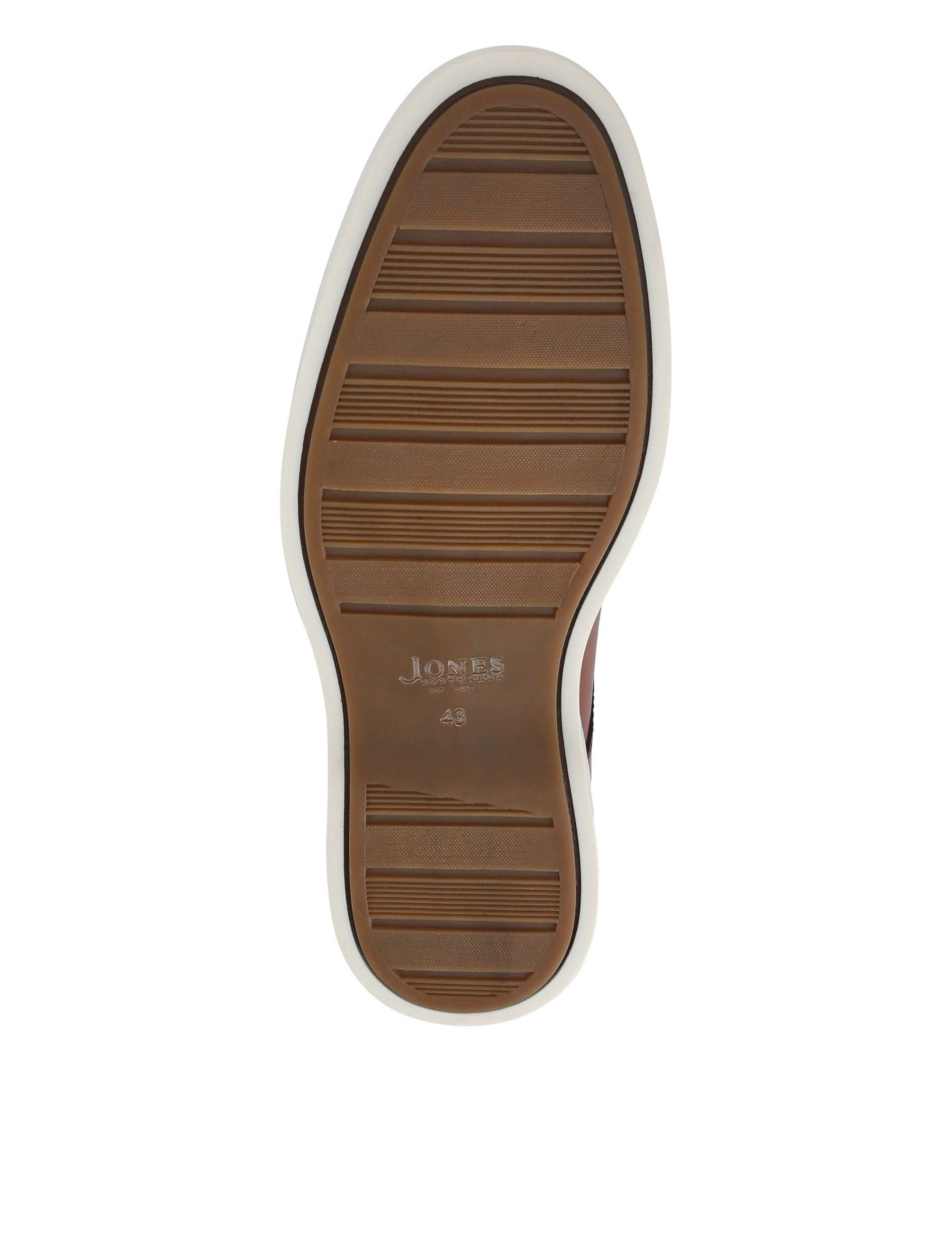 Leather Derby Shoes 6 of 6