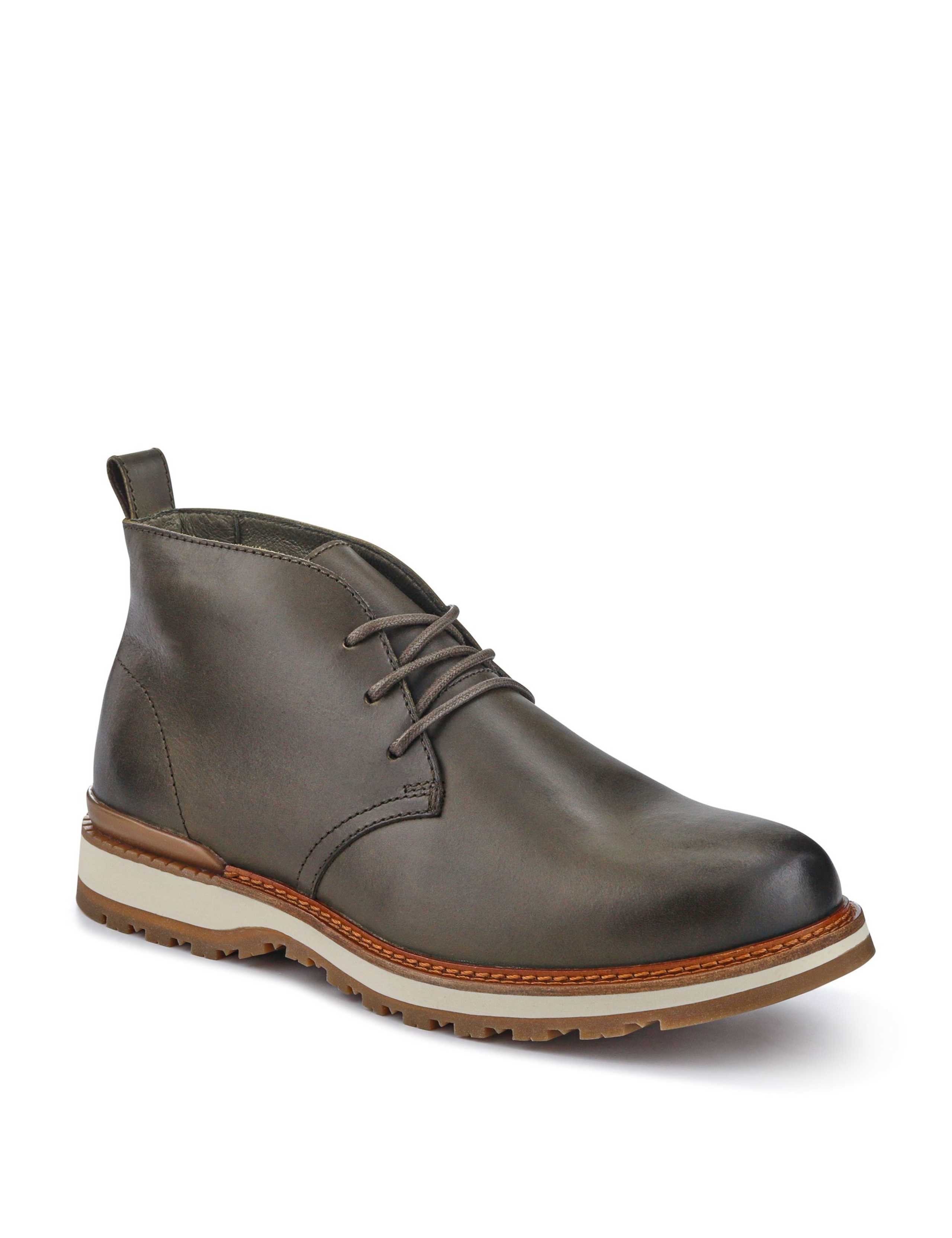 Leather Chukka Boots 4 of 7