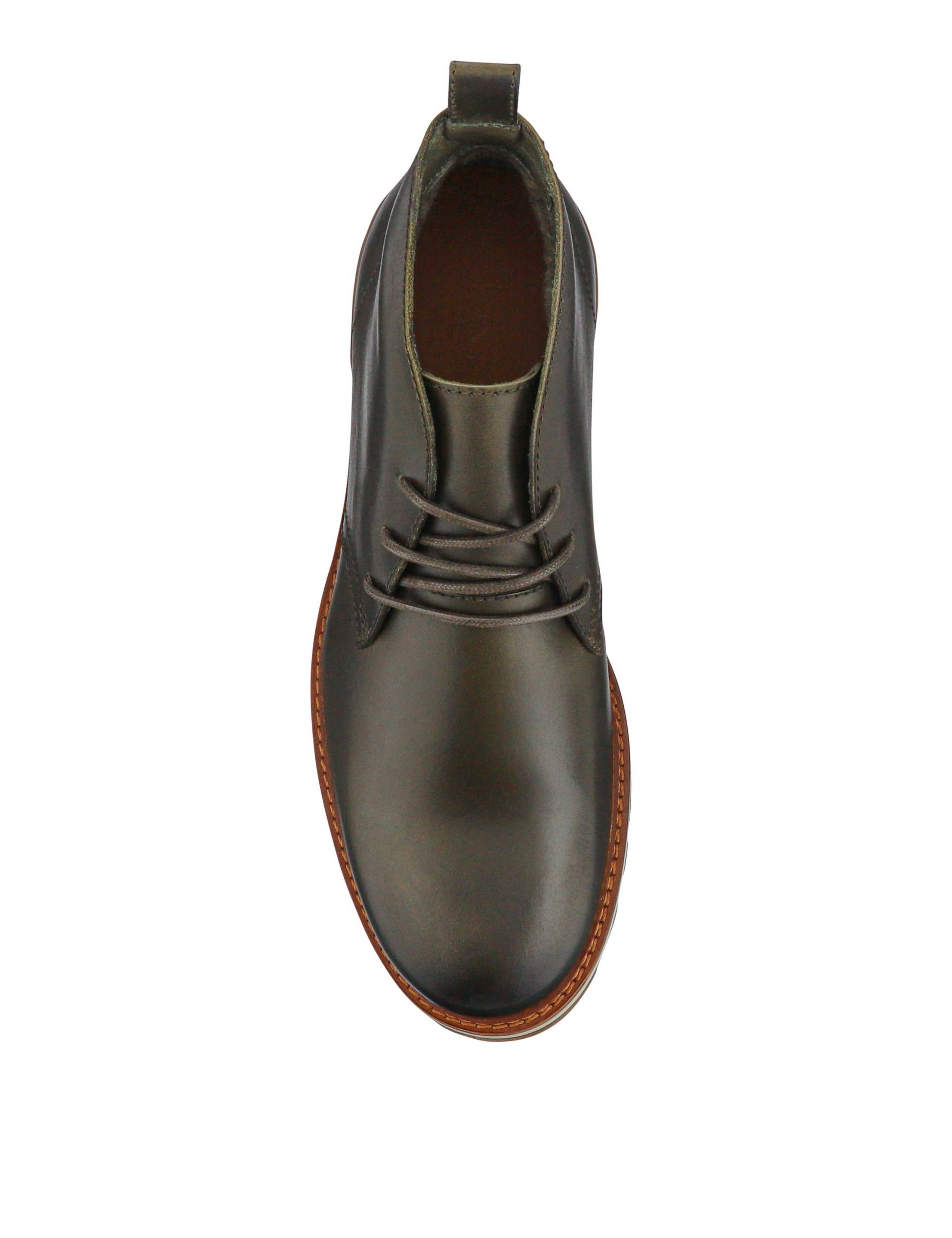 Leather Chukka Boots 5 of 7