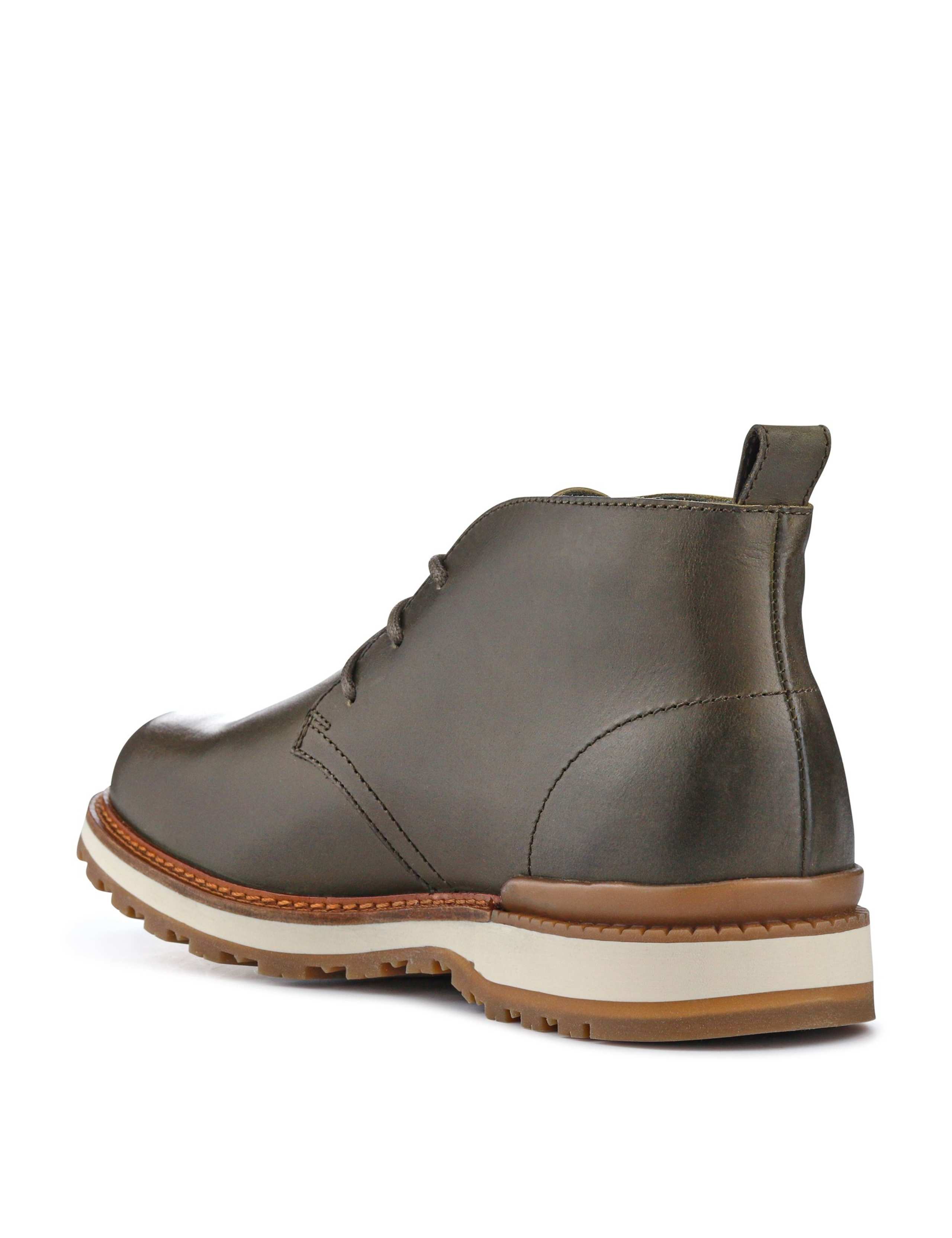 Leather Chukka Boots 6 of 7