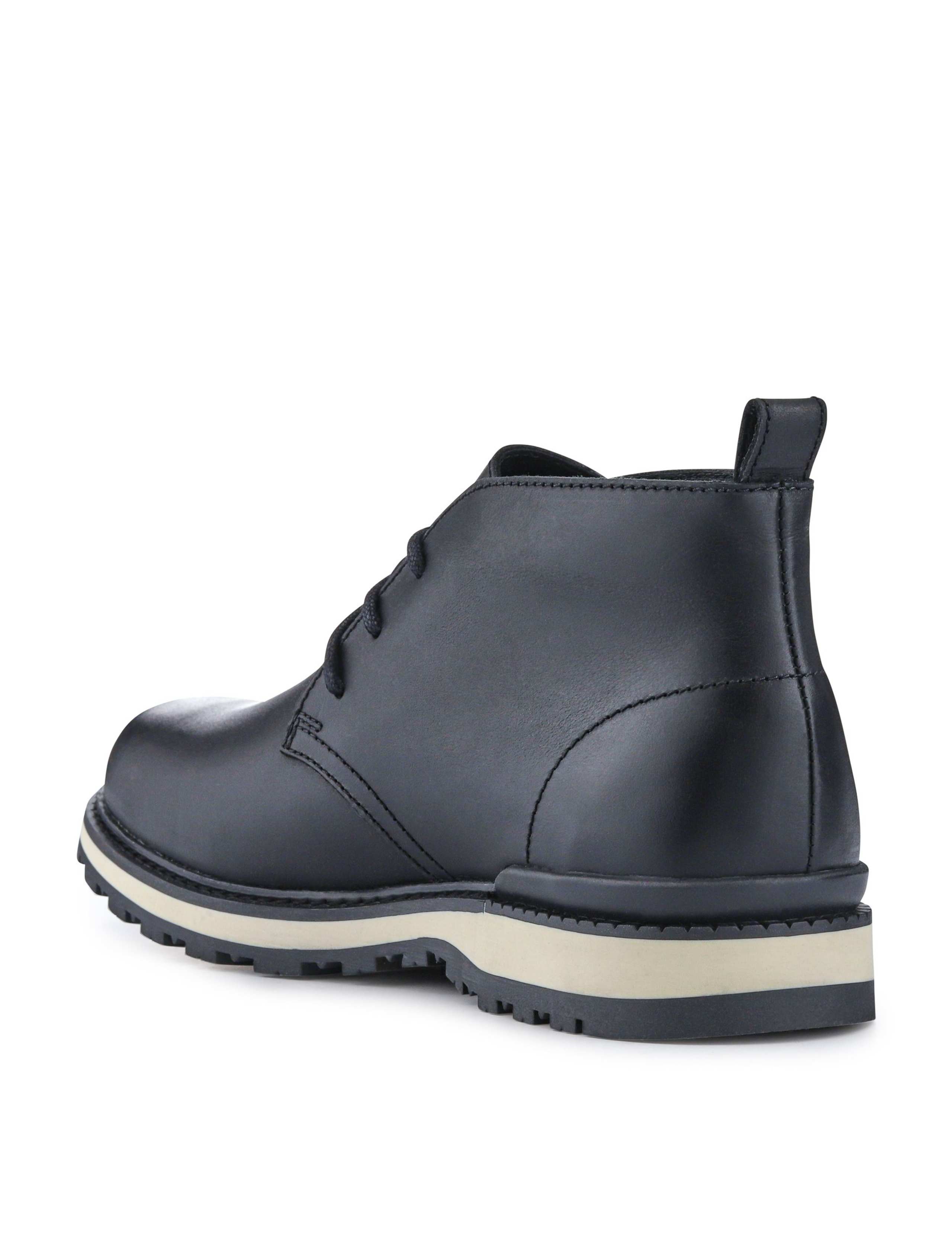 Leather Chukka Boots 5 of 6