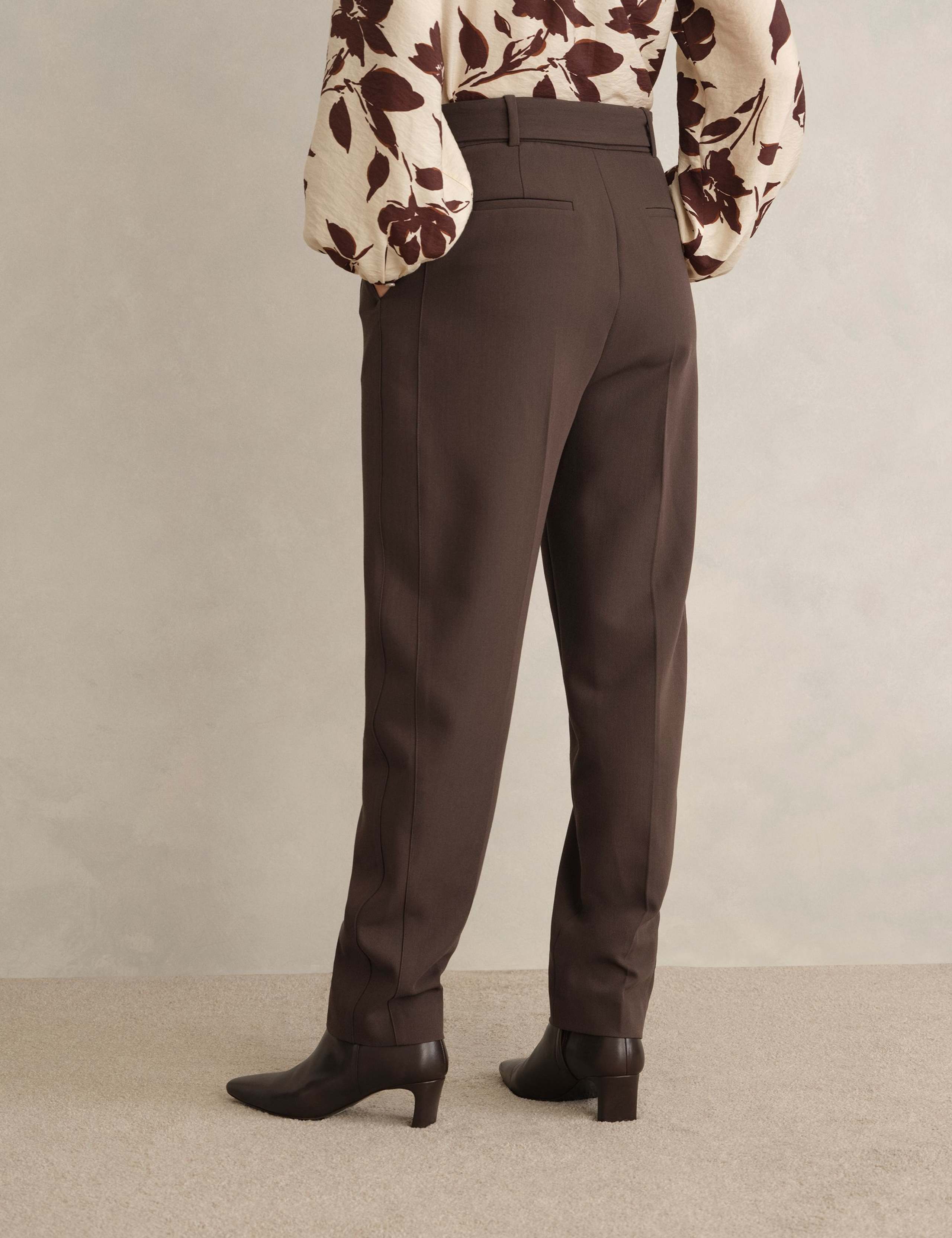 Barrel Leg Trousers 4 of 5