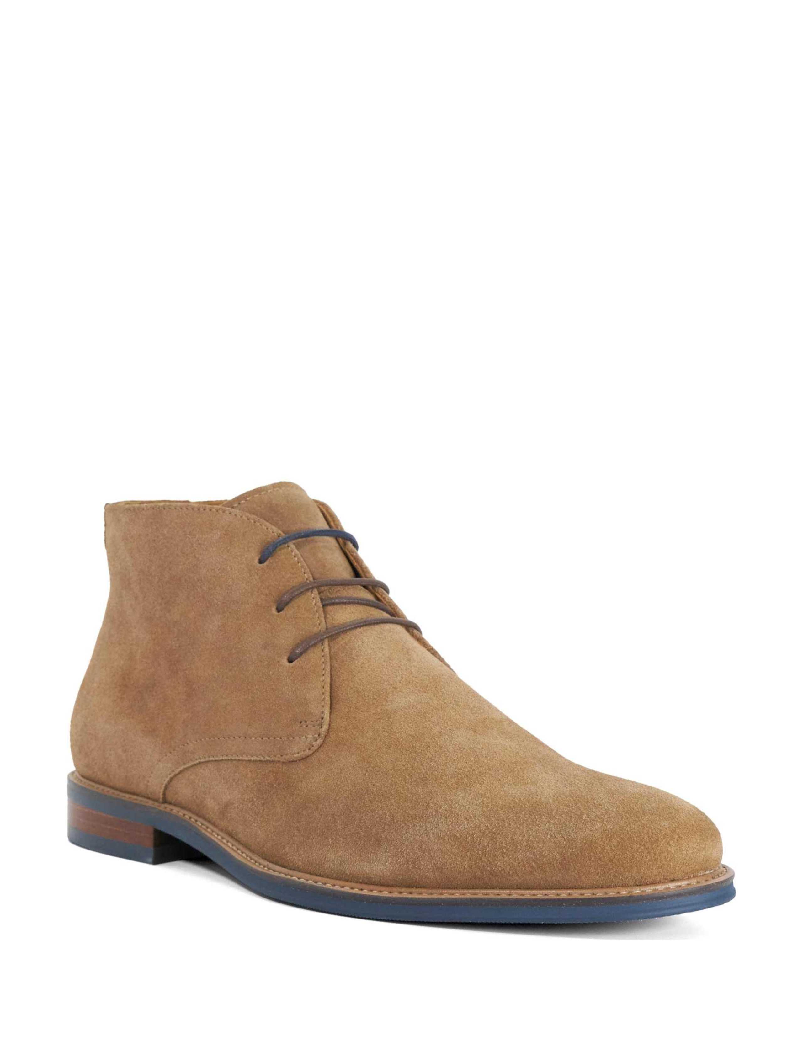 Suede Chukka Boots 2 of 4