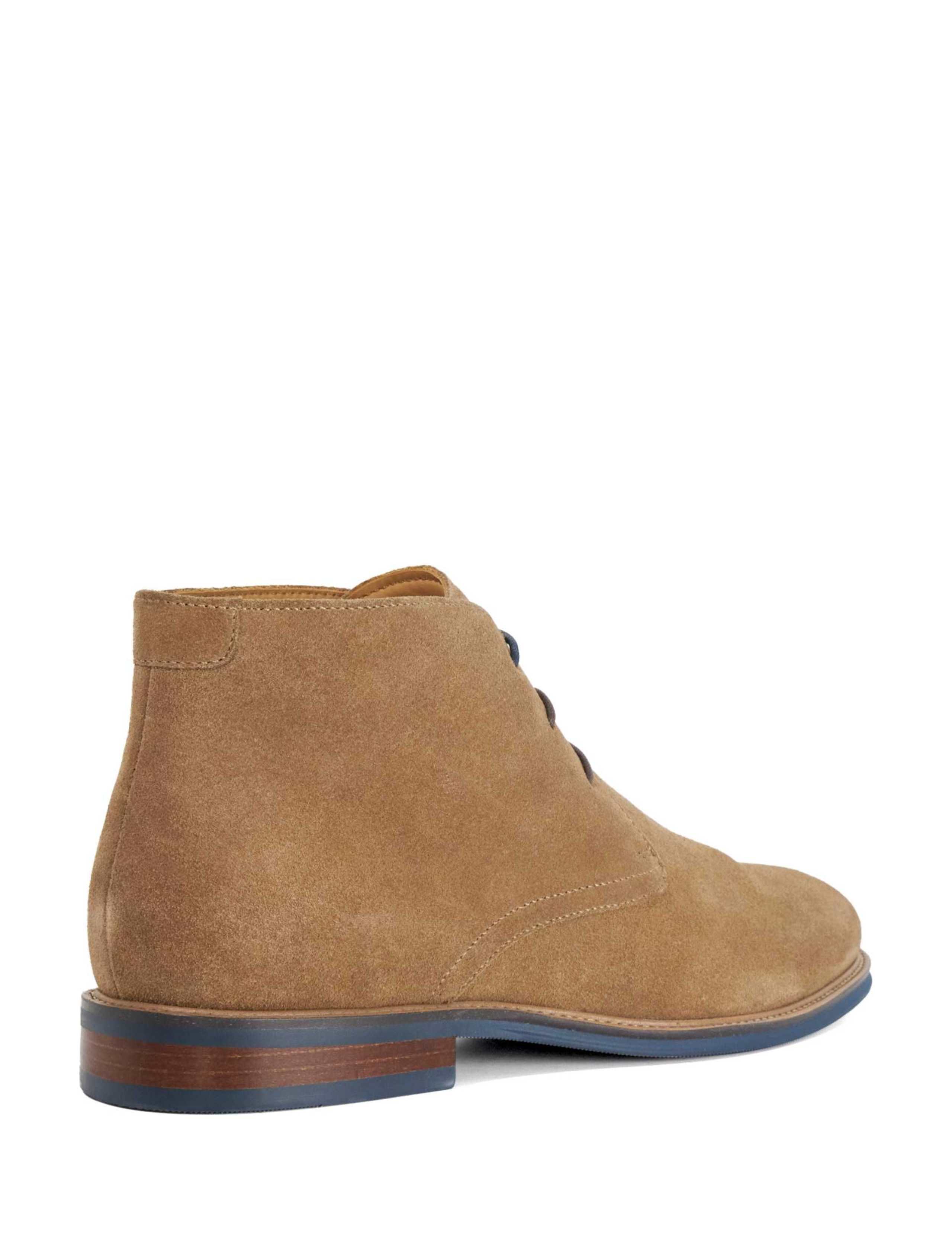 Suede Chukka Boots 3 of 4