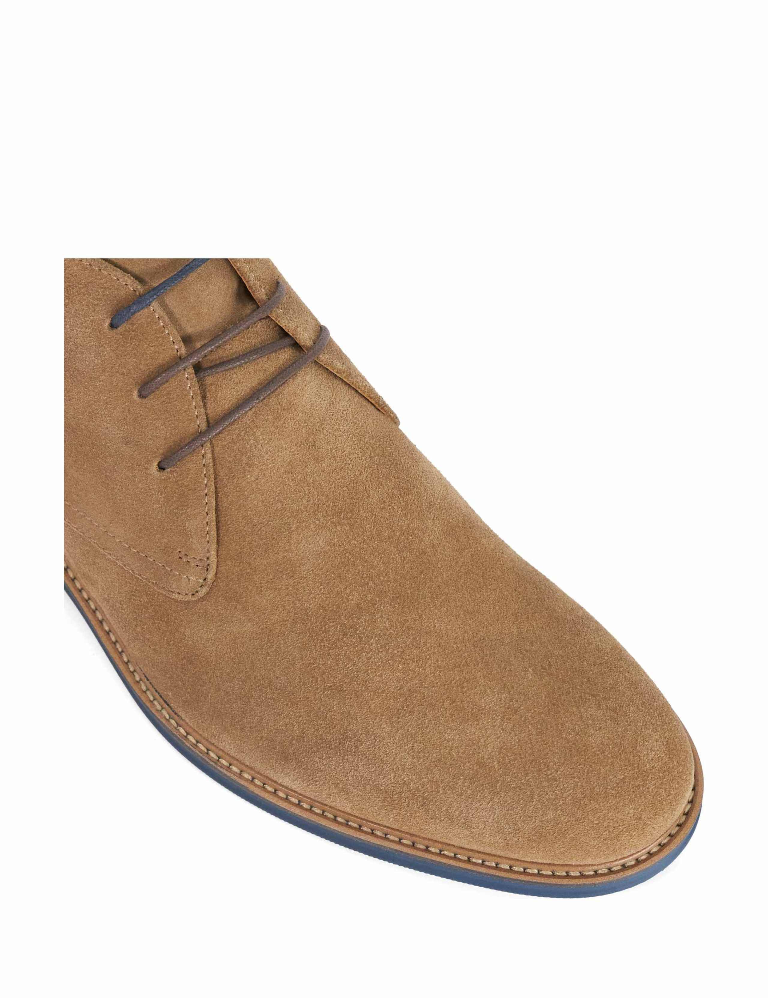 Suede Chukka Boots 4 of 4