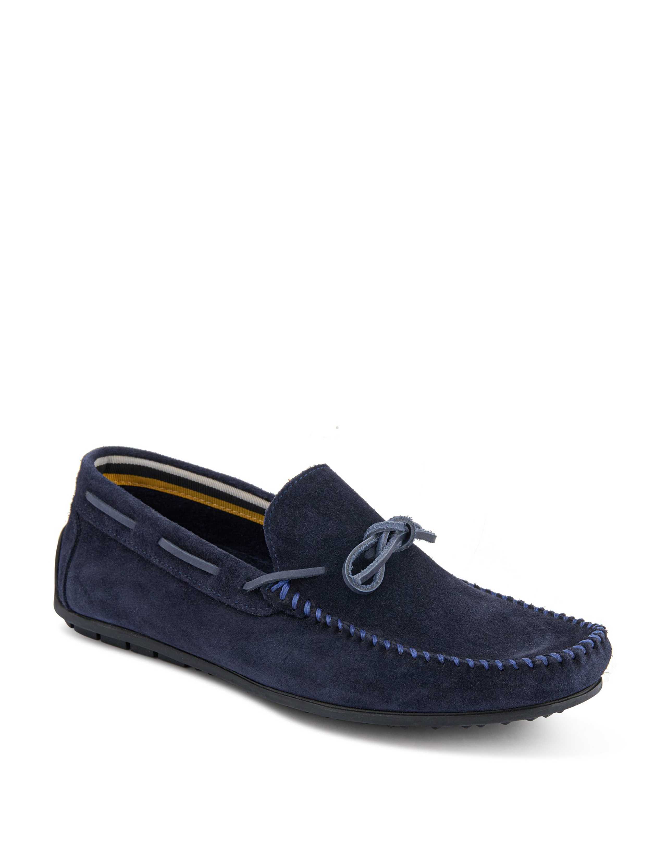 Suede Loafer Slippers 3 of 6