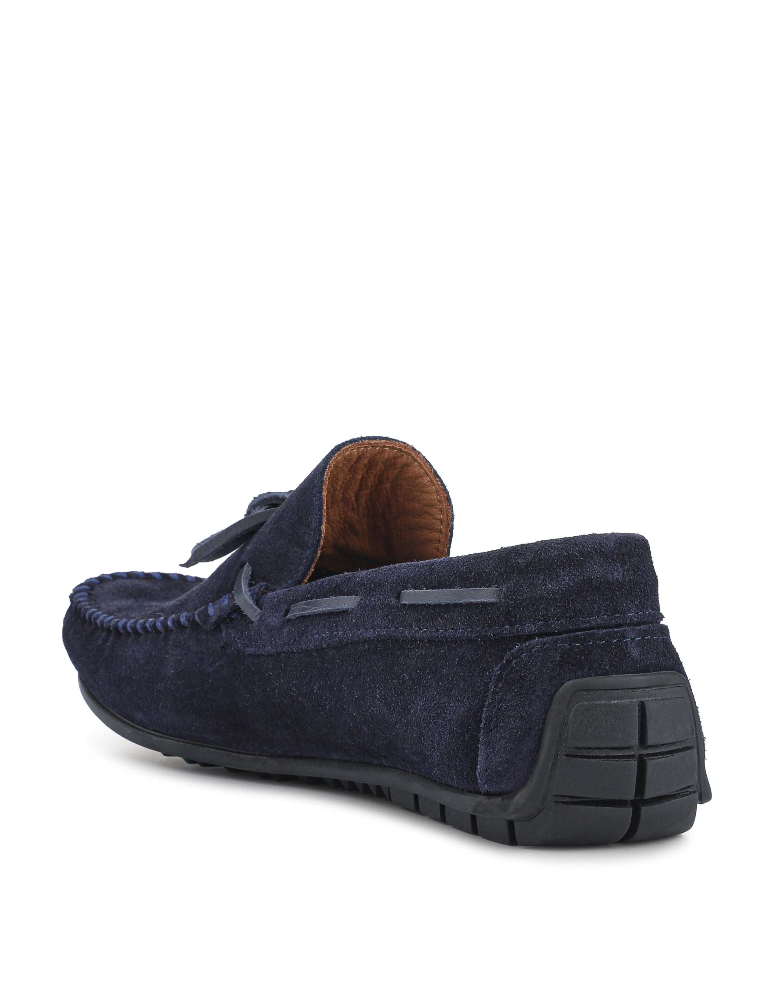 Suede Loafer Slippers 4 of 6