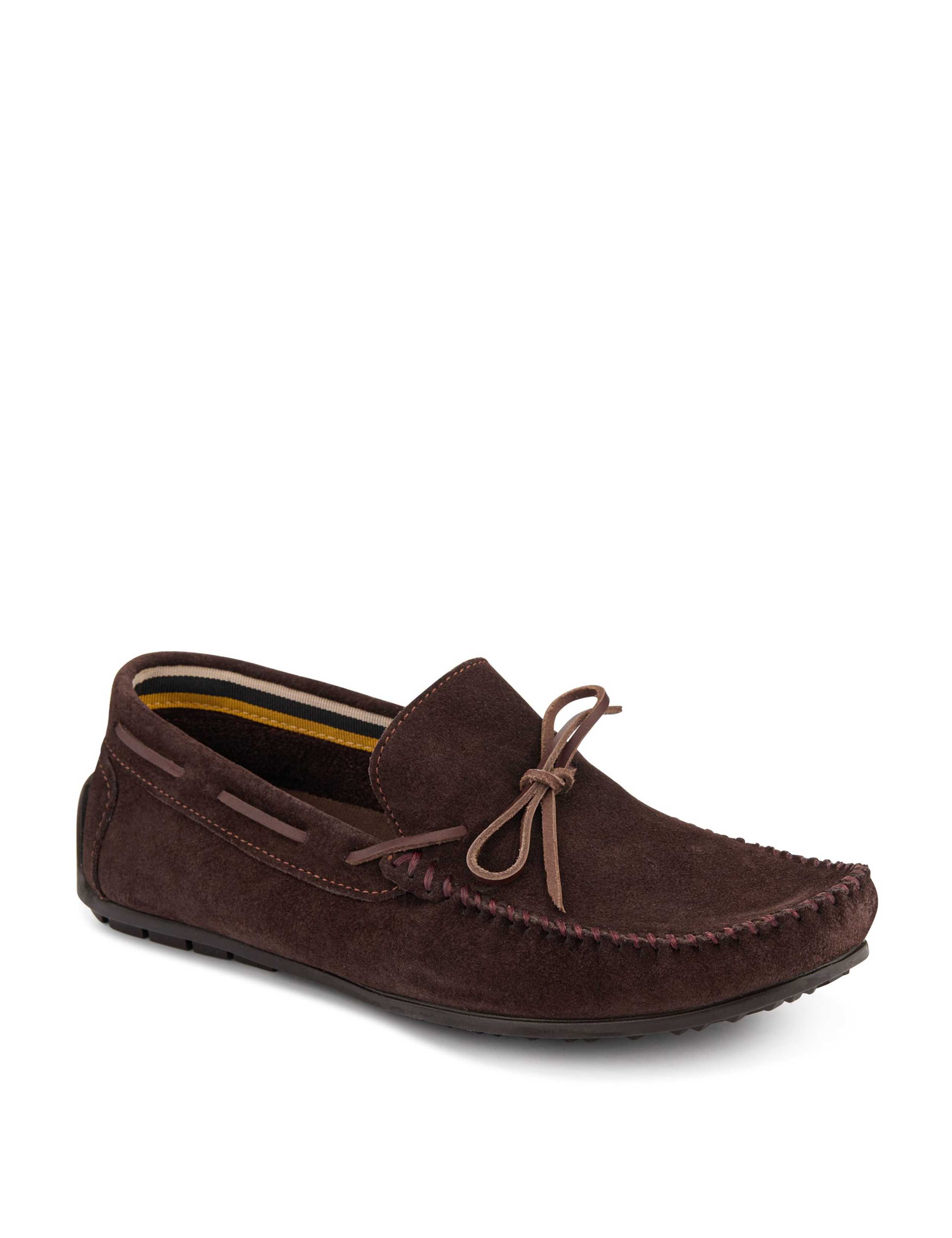 Suede Loafer Slippers 3 of 8