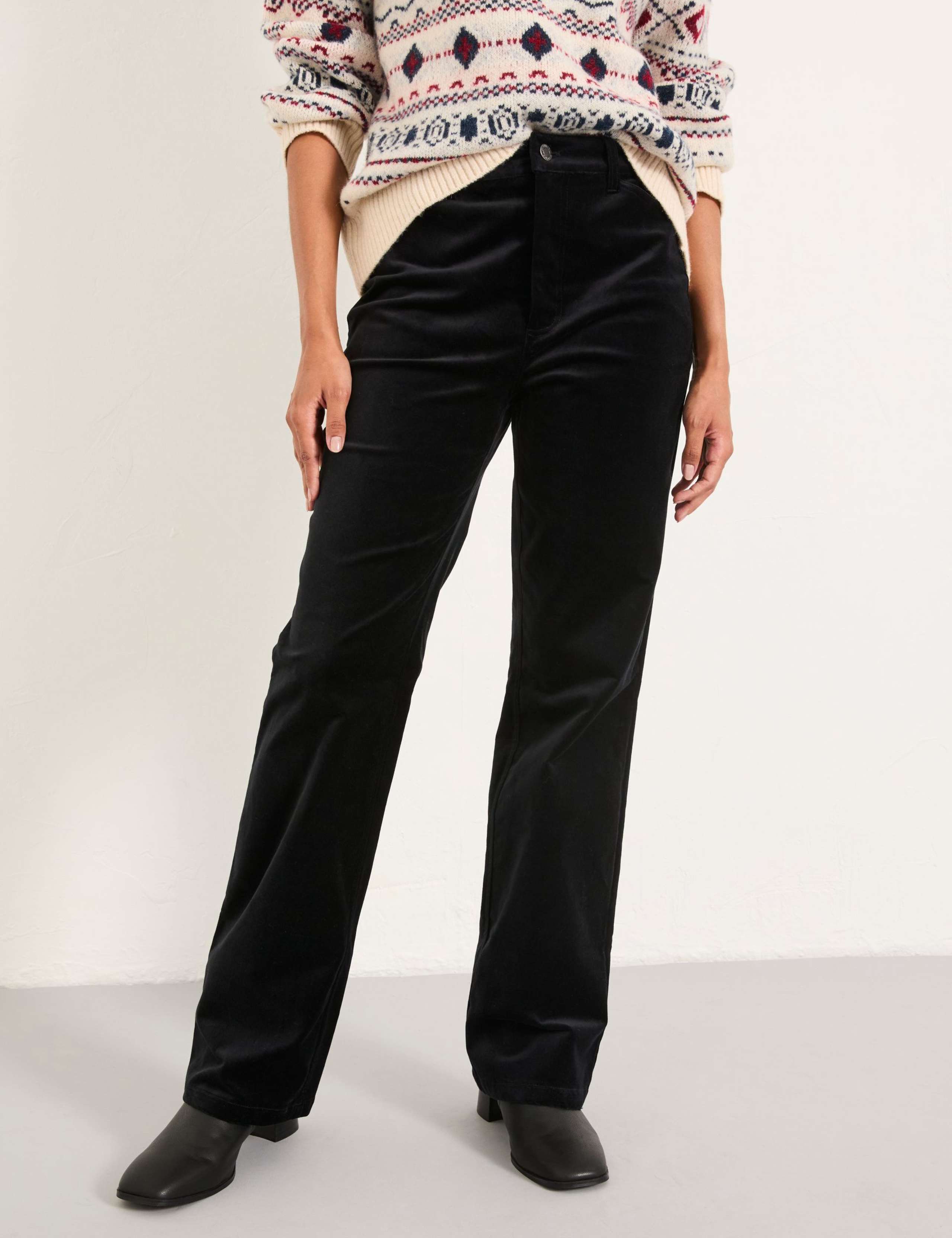 Velvet Trousers 4 of 5