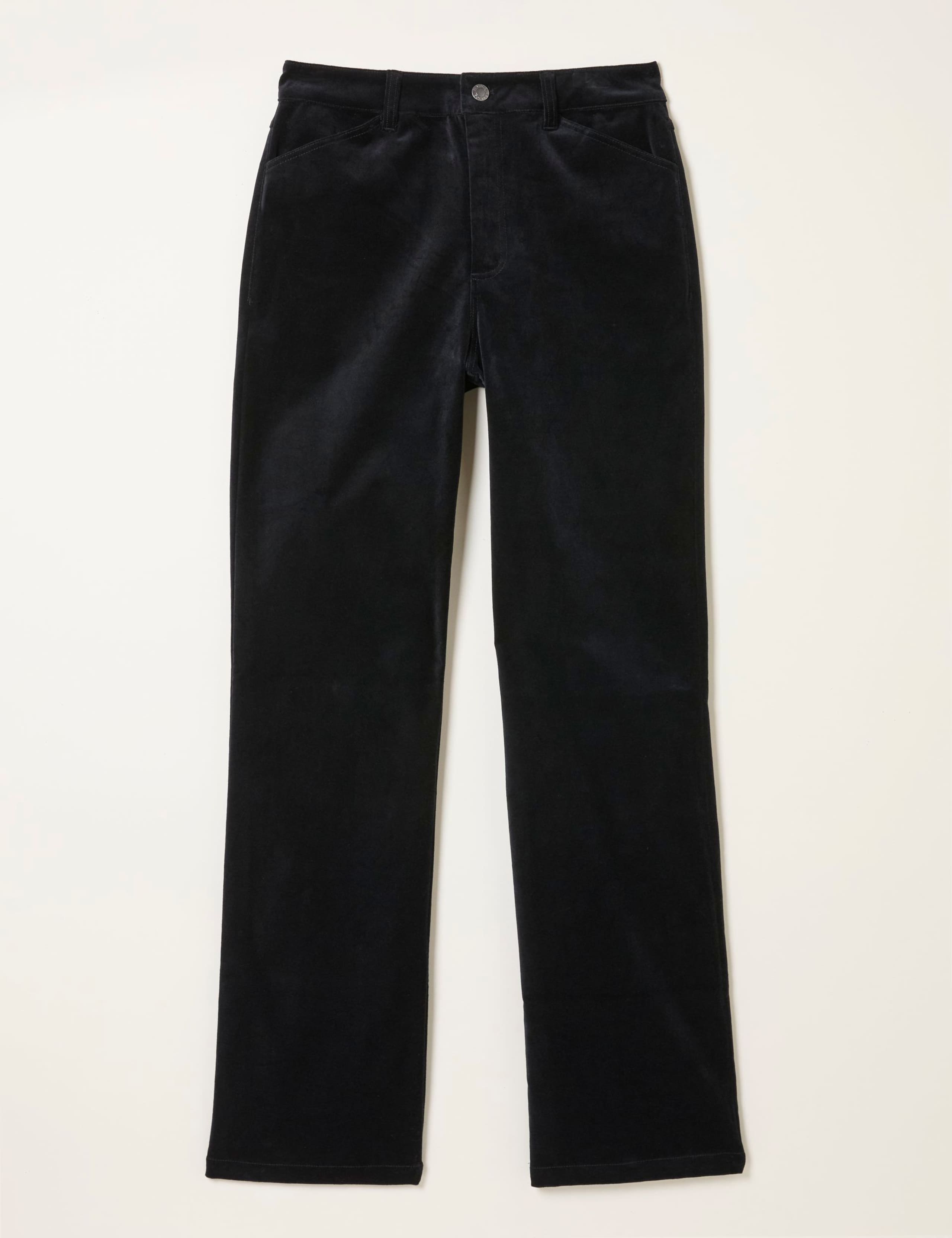 Velvet Trousers 2 of 5