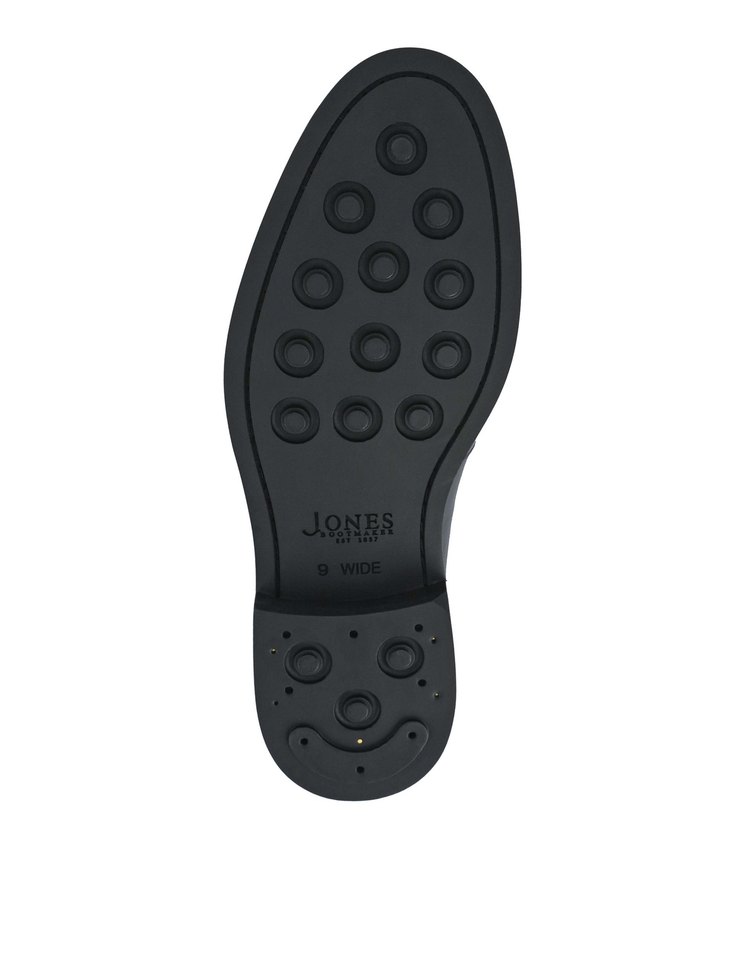 Wide Fit Leather Slip-On Loafers 7 of 7