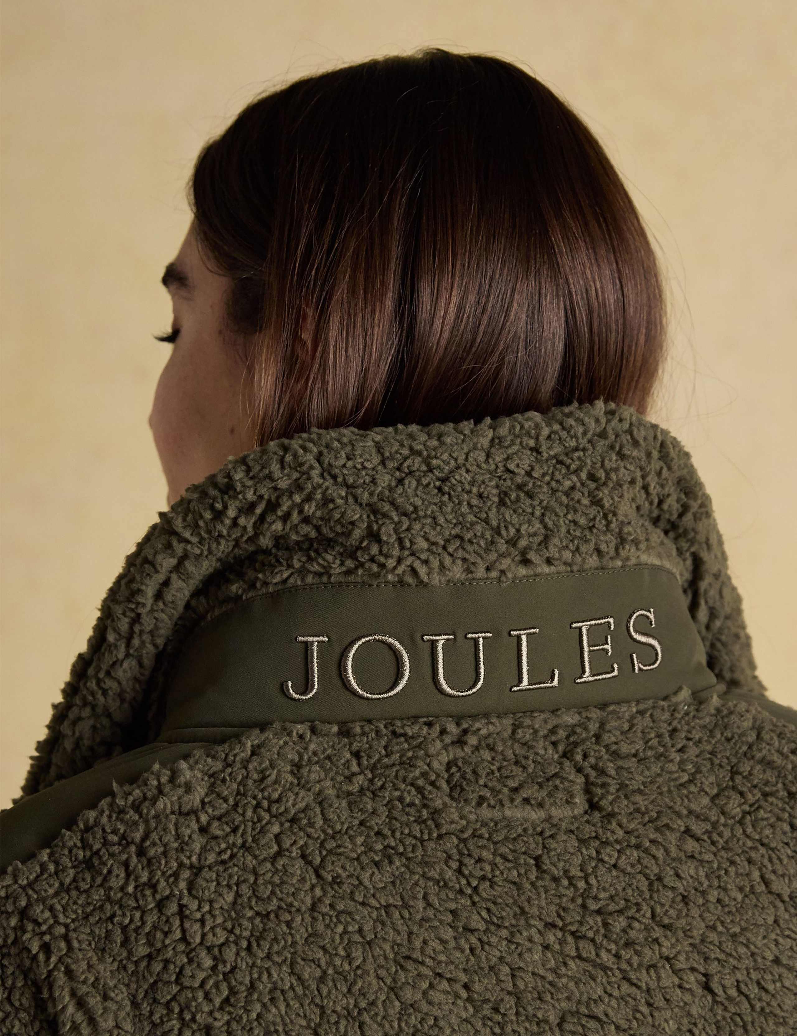 Textured Half Zip Sweatshirt 5 of 7