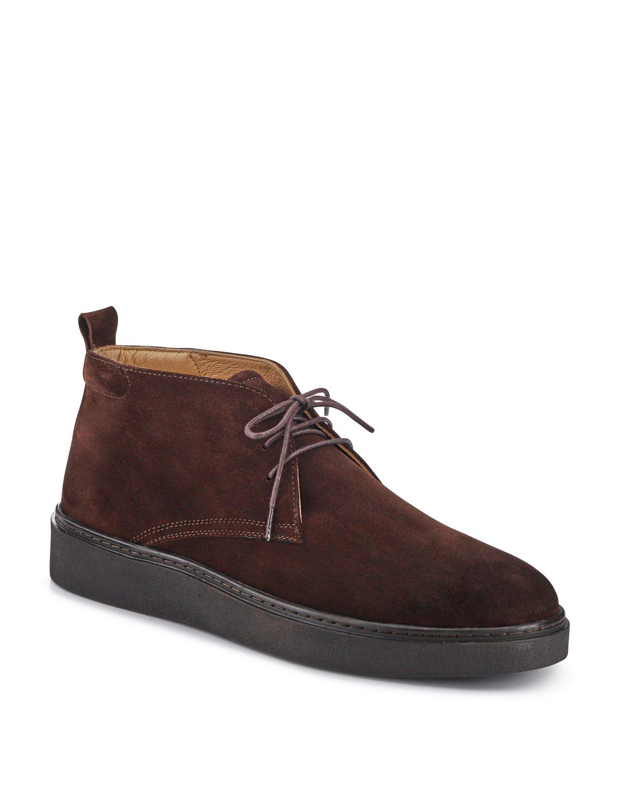 Suede Casual Boots 3 of 6