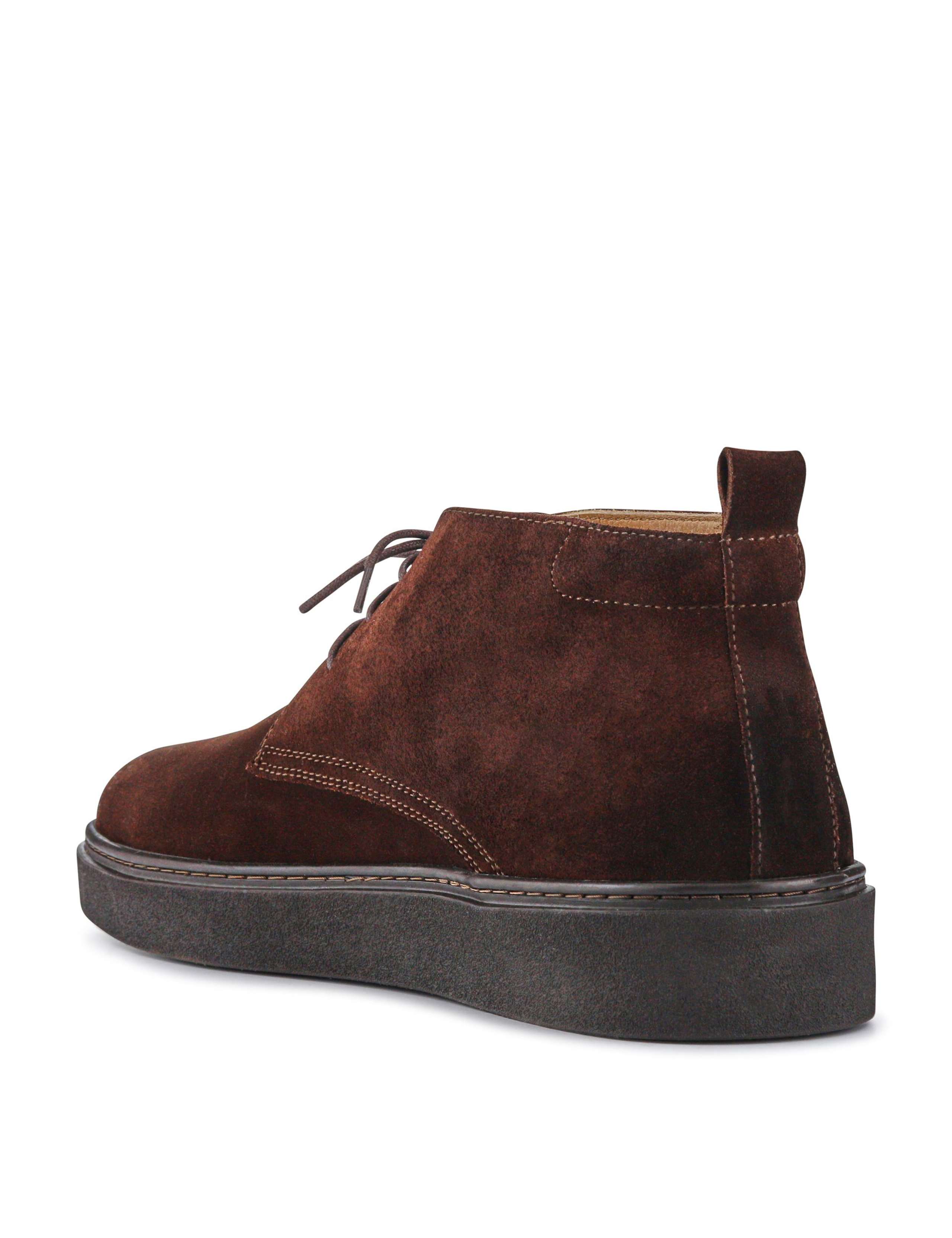 Suede Casual Boots 4 of 6
