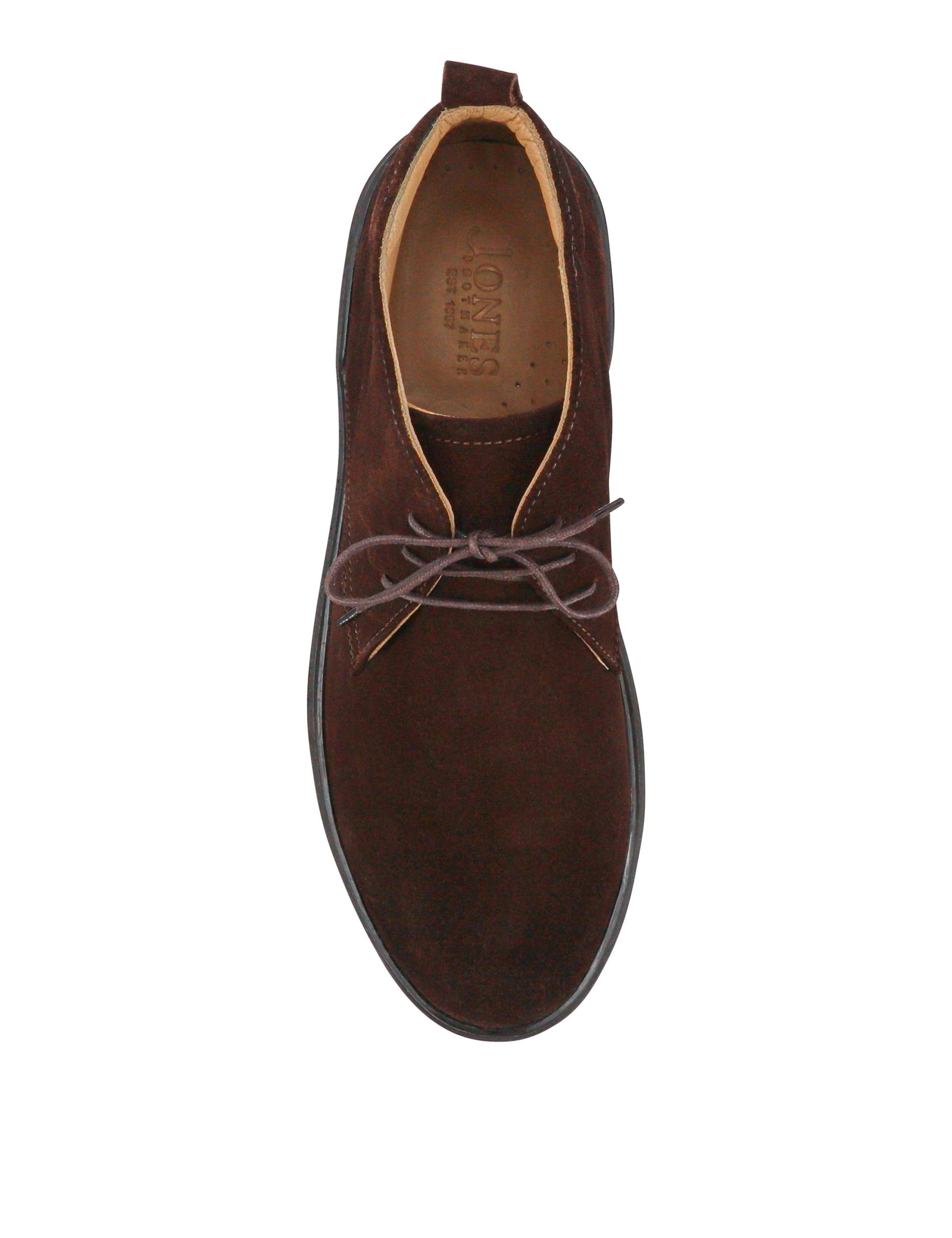 Suede Casual Boots 5 of 6