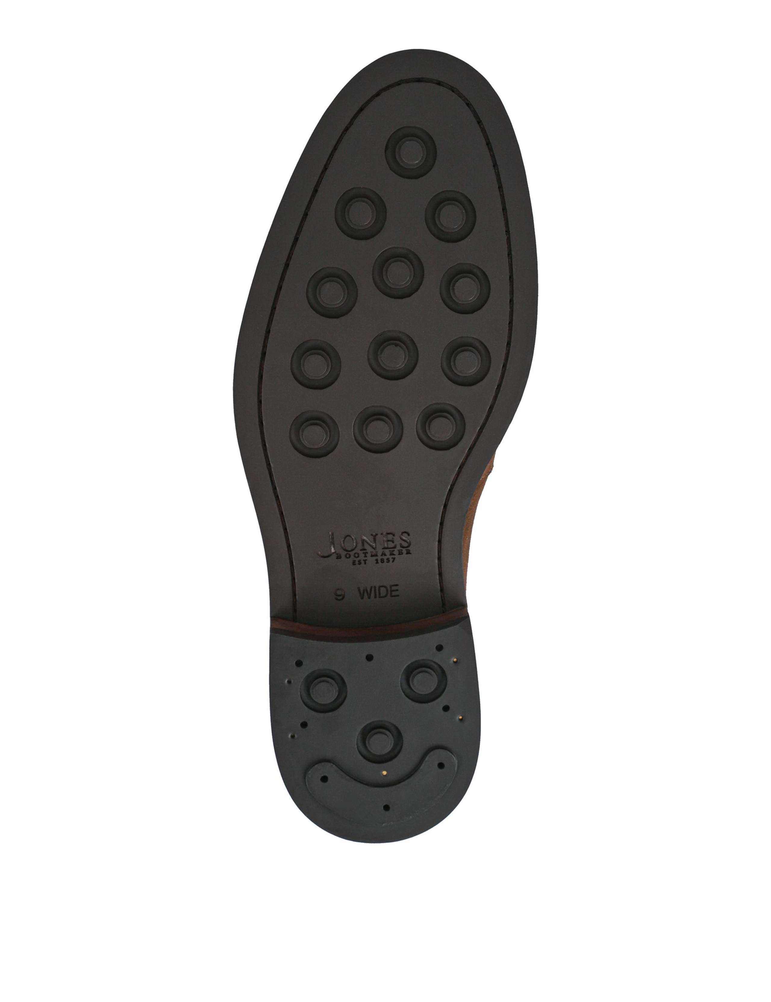 Wide Fit Suede Slip-On Loafers 5 of 7