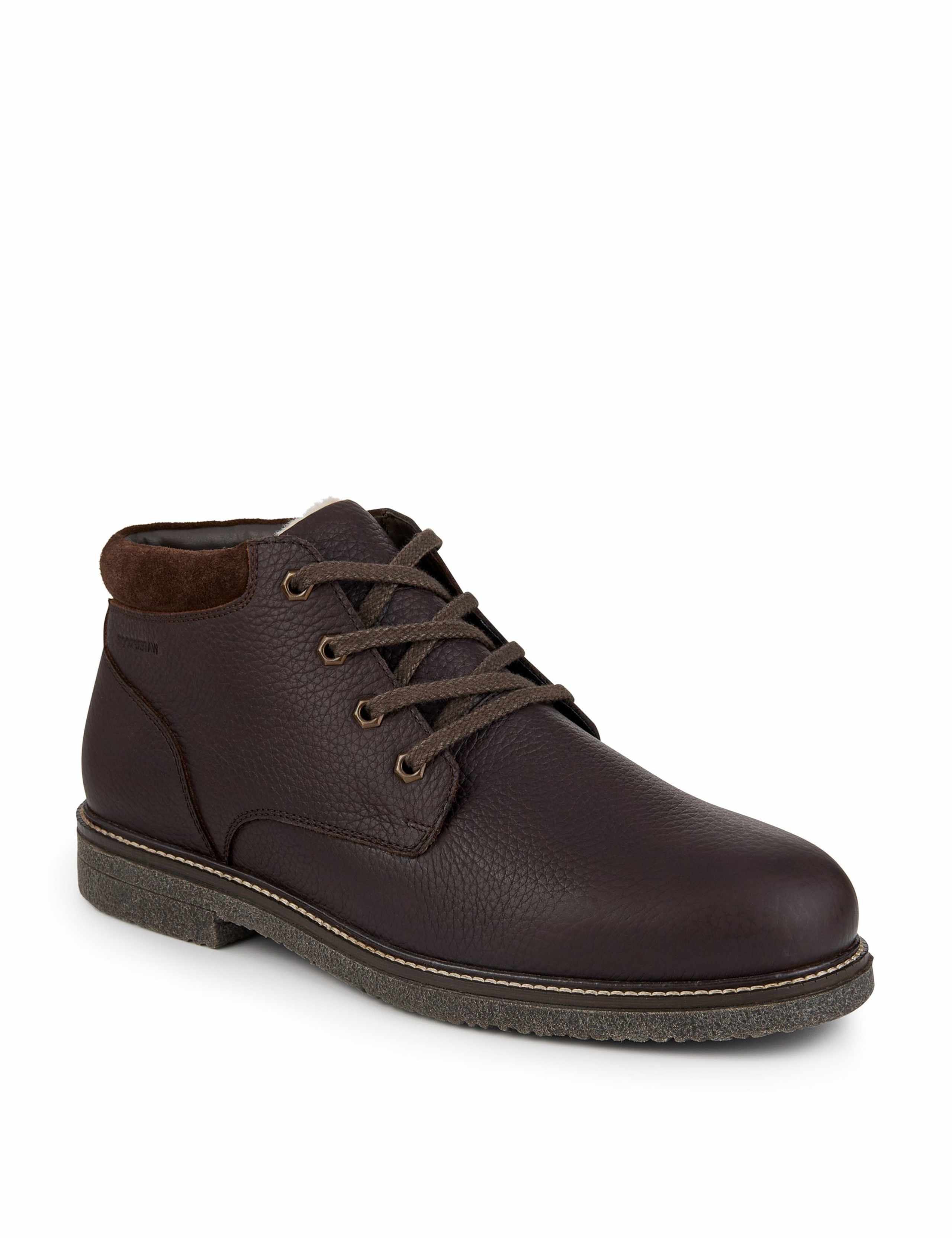 Leather Waterproof Boots 3 of 5