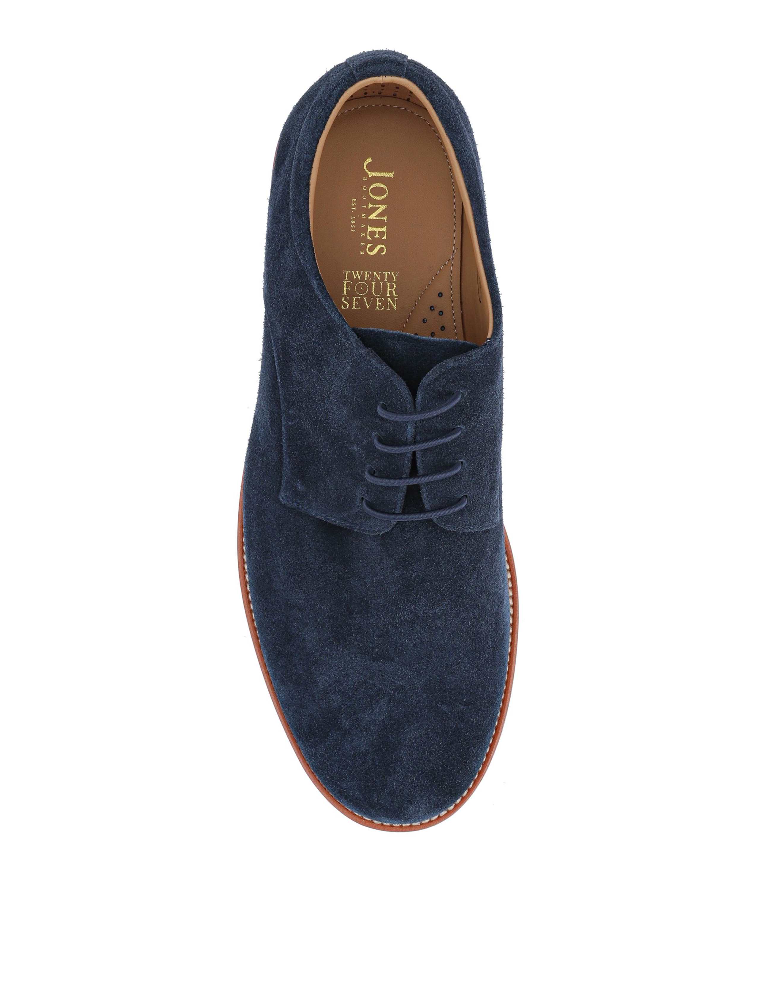 Suede Derby Shoes 3 of 6