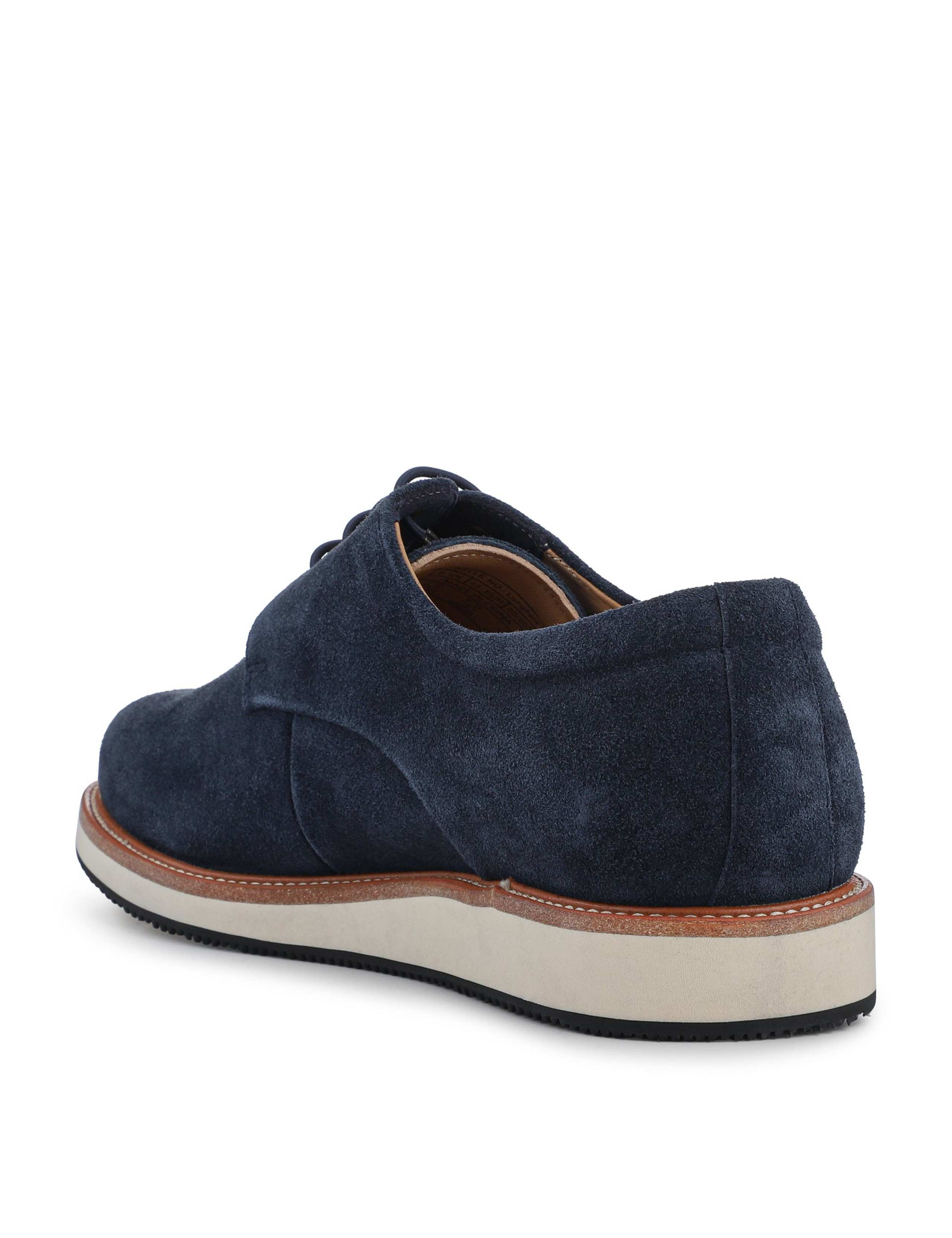 Suede Derby Shoes 5 of 6