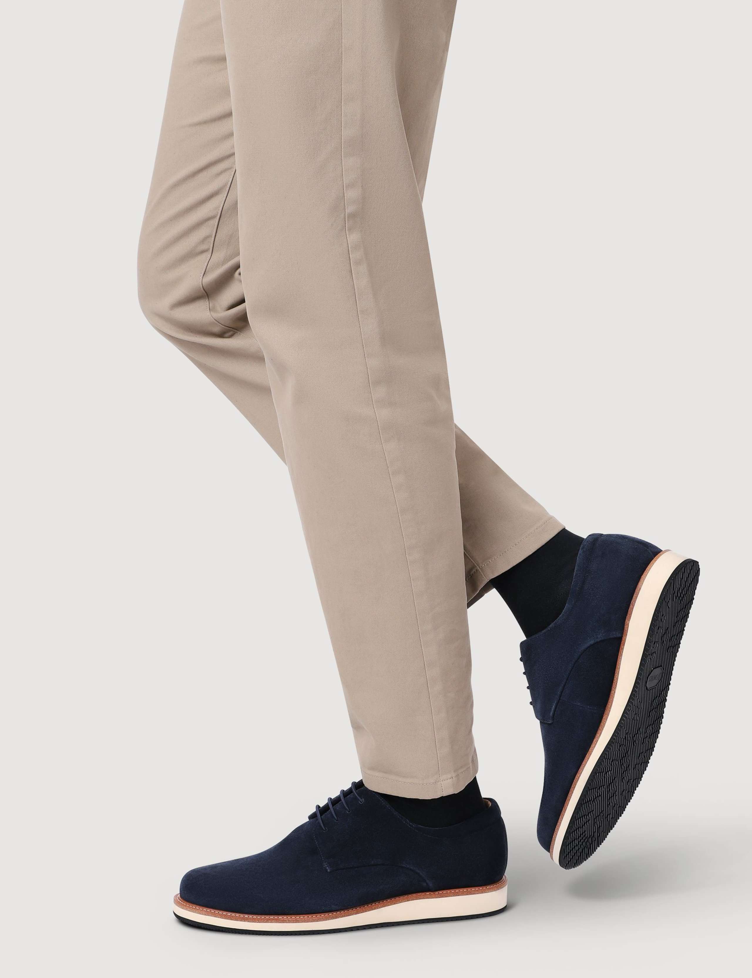Suede Derby Shoes 6 of 6