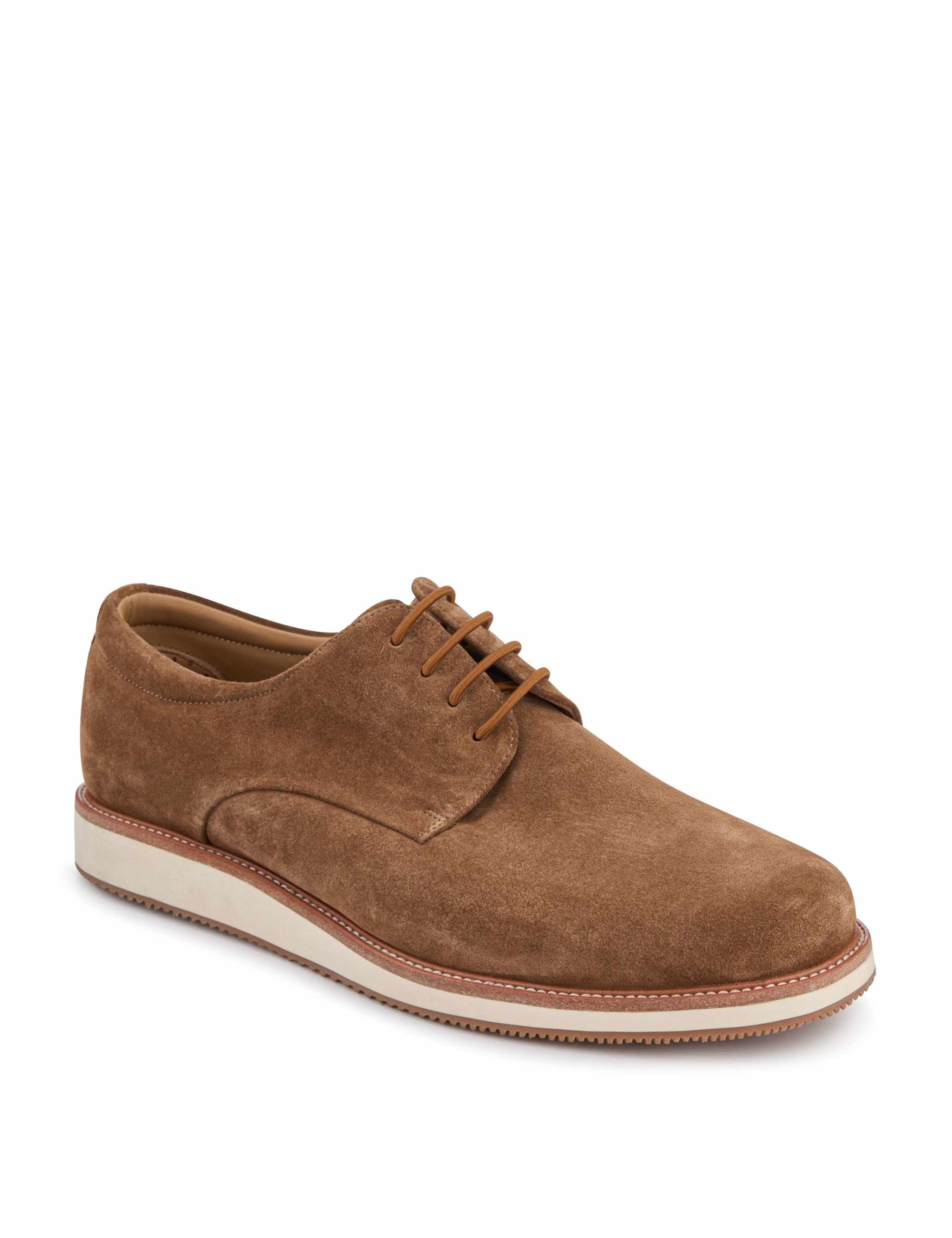 Suede Derby Shoes 3 of 7