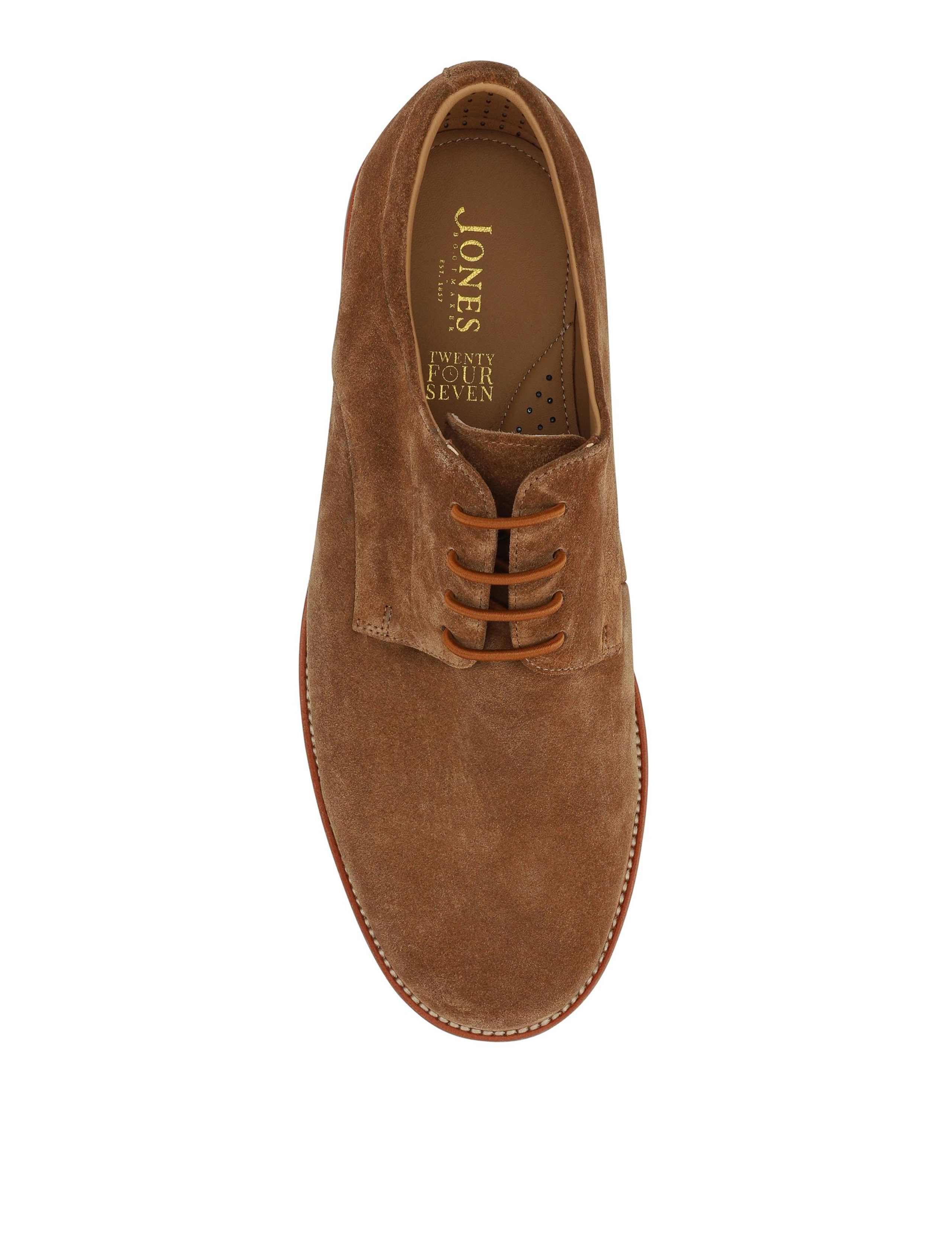 Suede Derby Shoes 4 of 7