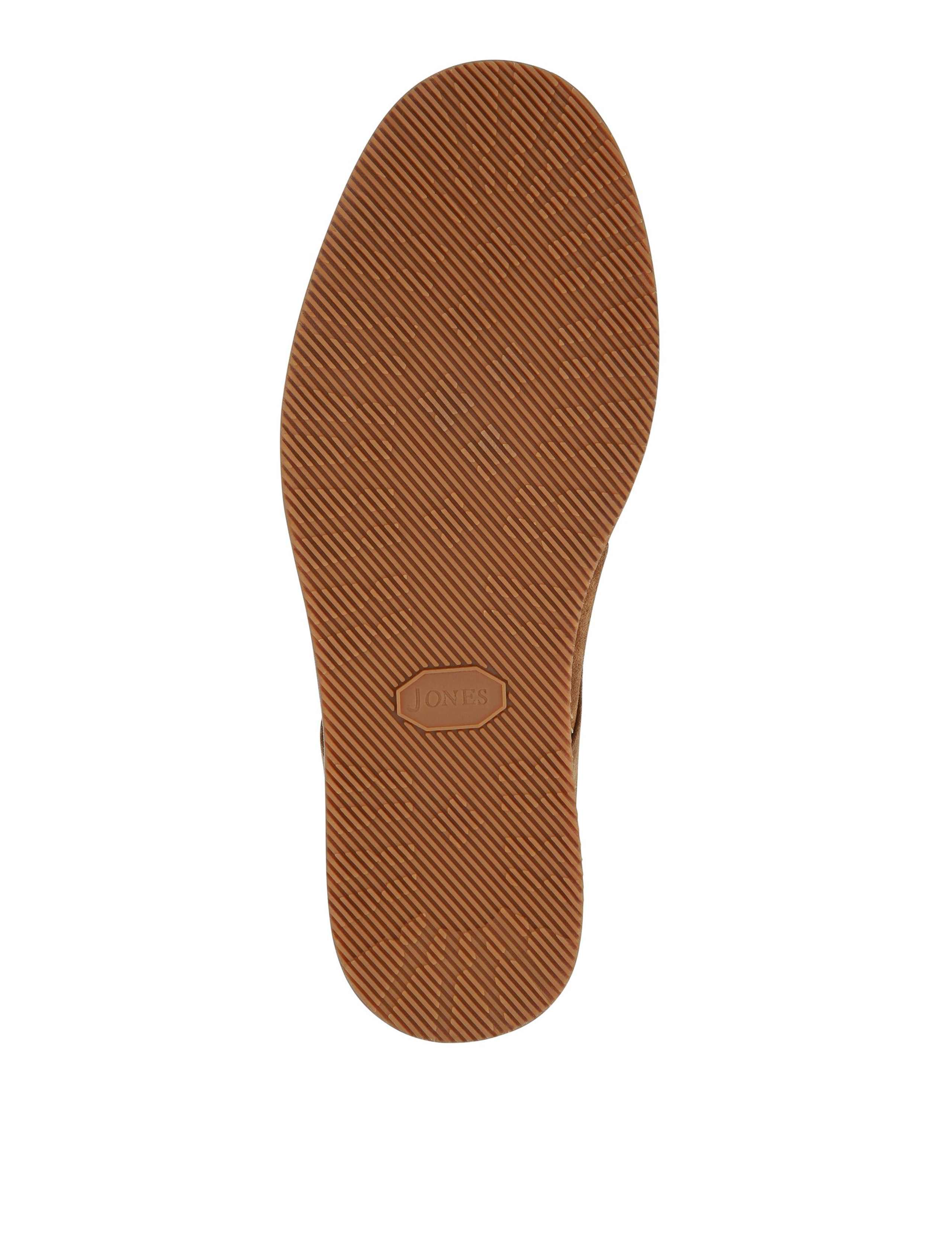 Suede Derby Shoes 5 of 7