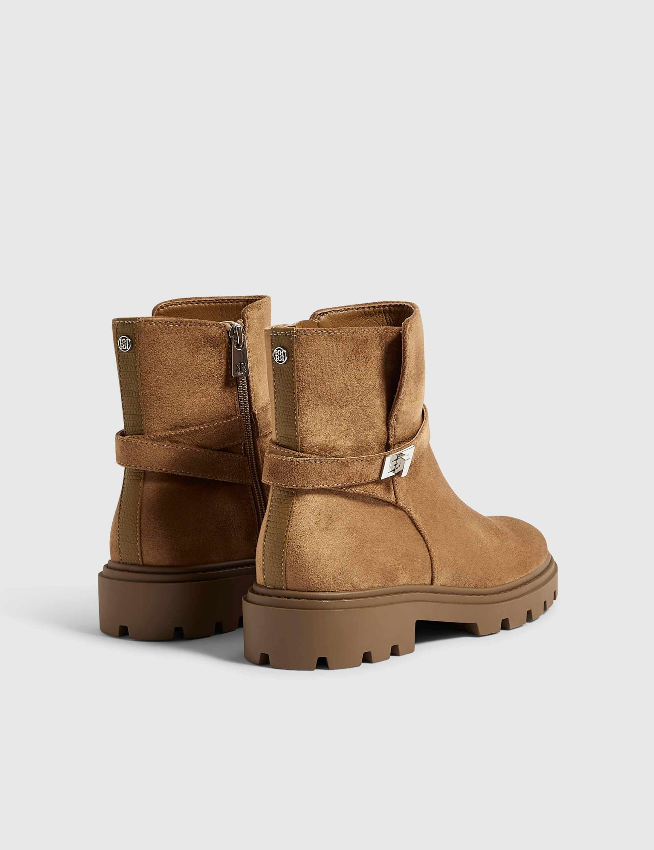 Chunky Ankle Boots 5 of 5