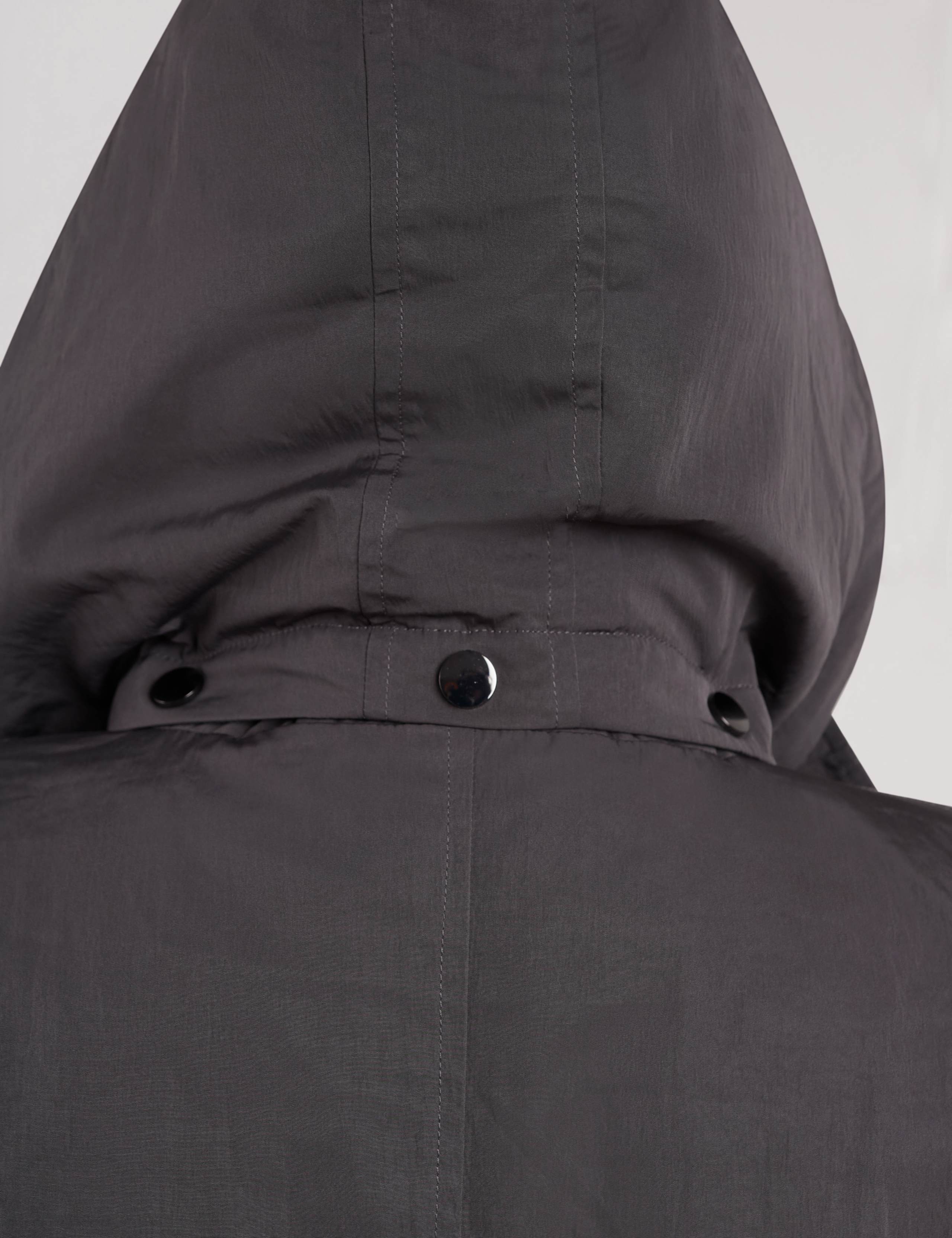 Lightweight Hooded Raincoat 6 of 6