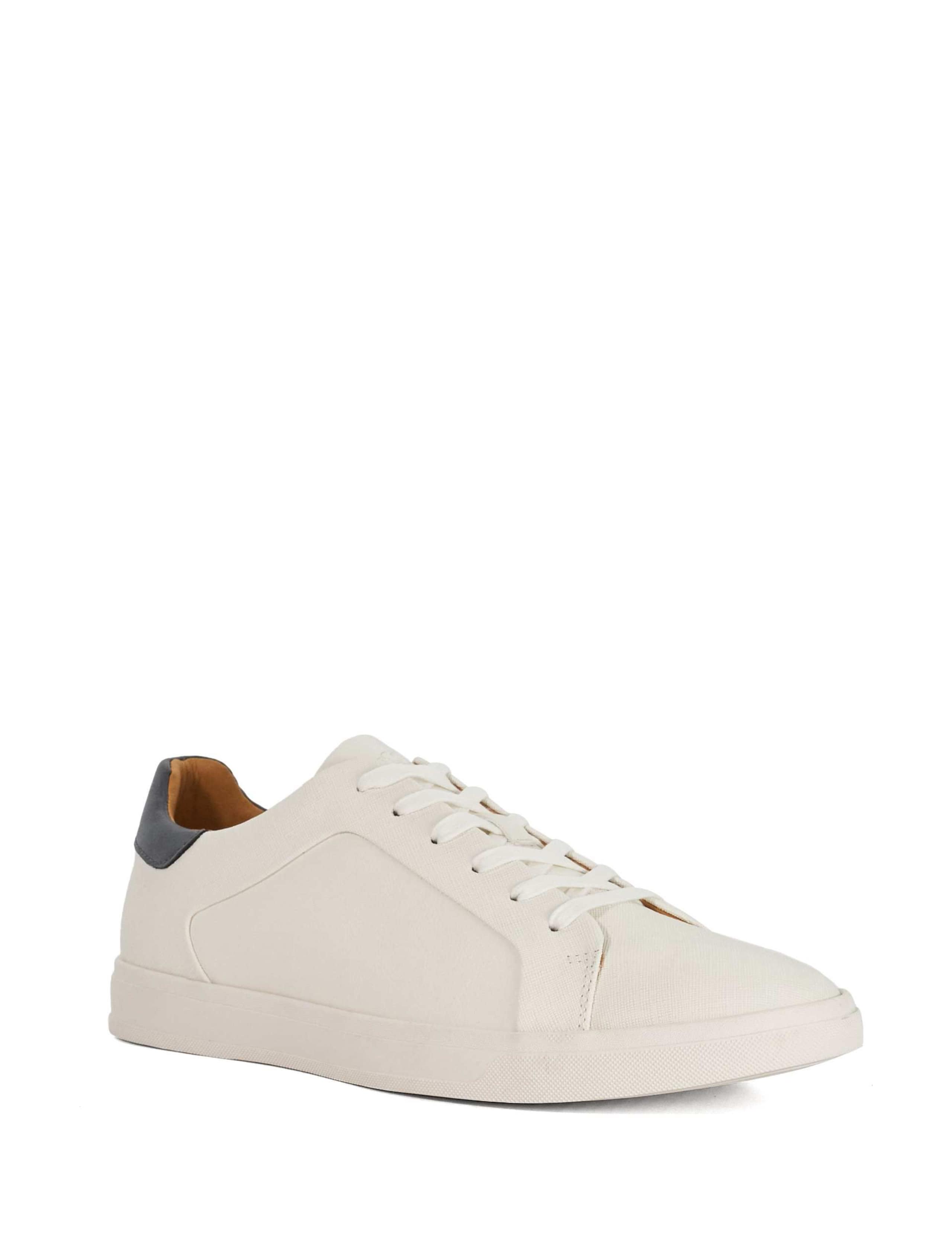 Wide Fit Lace Up Trainers 2 of 6
