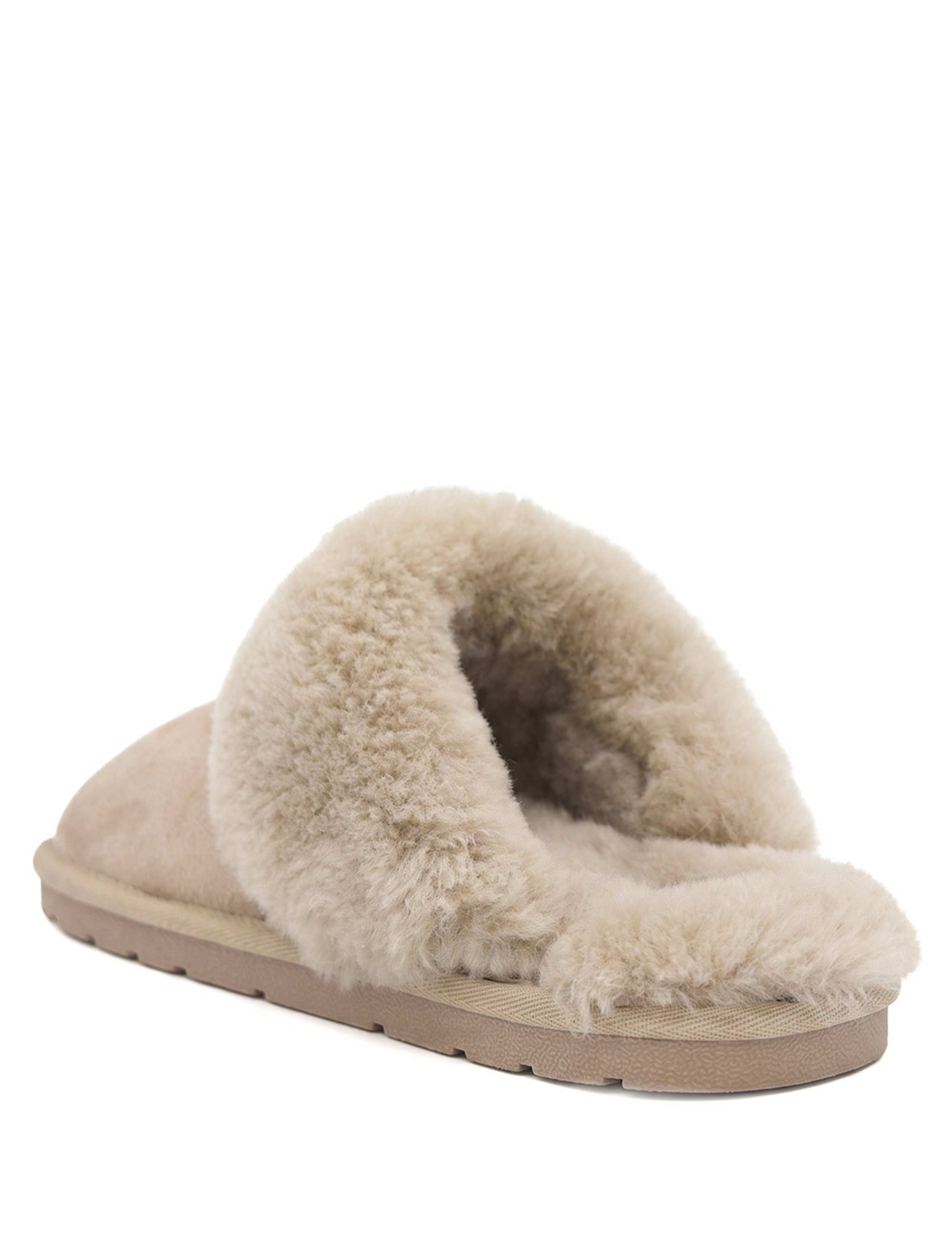 Sheepskin Mule Slippers 5 of 6