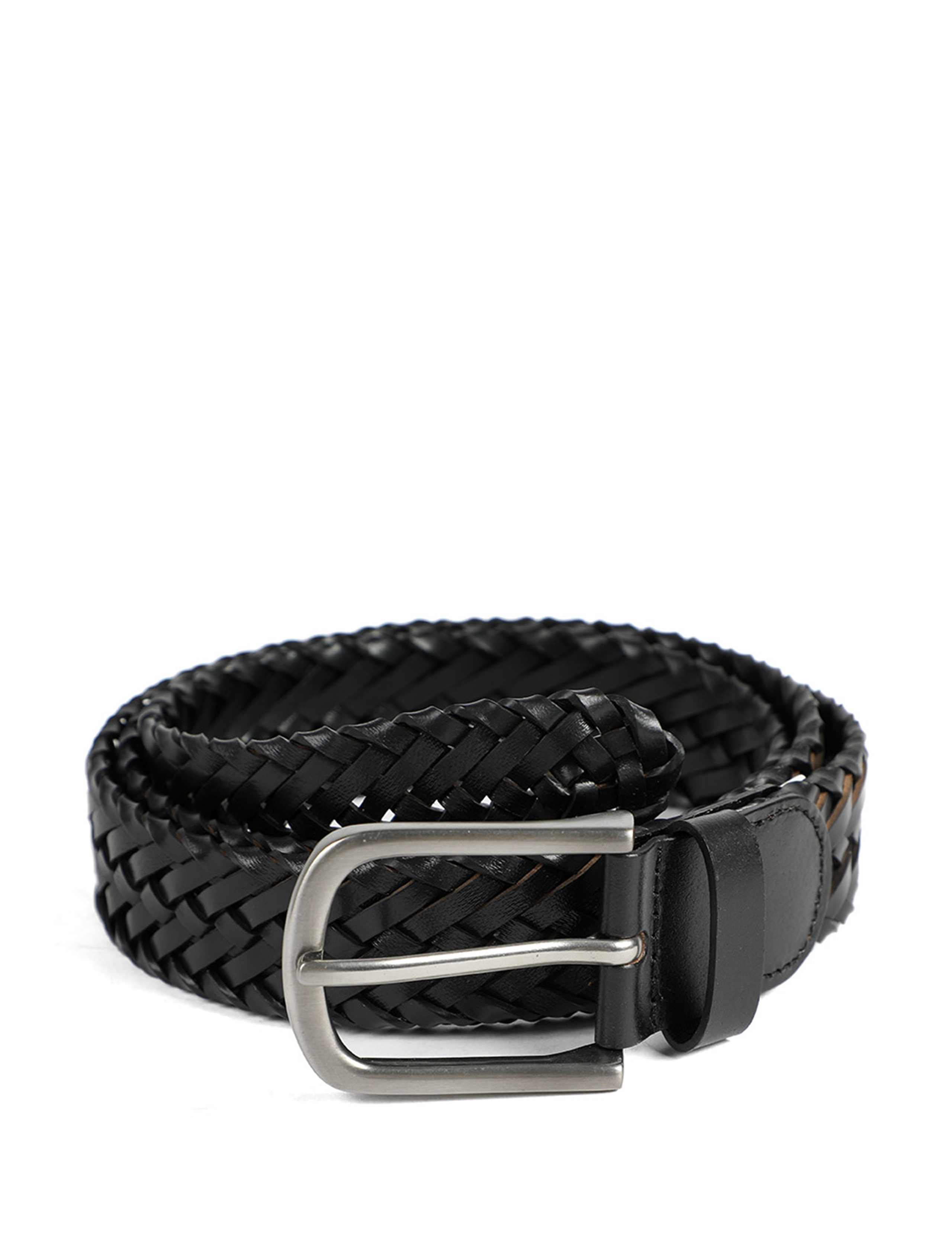 Leather Belt 2 of 3