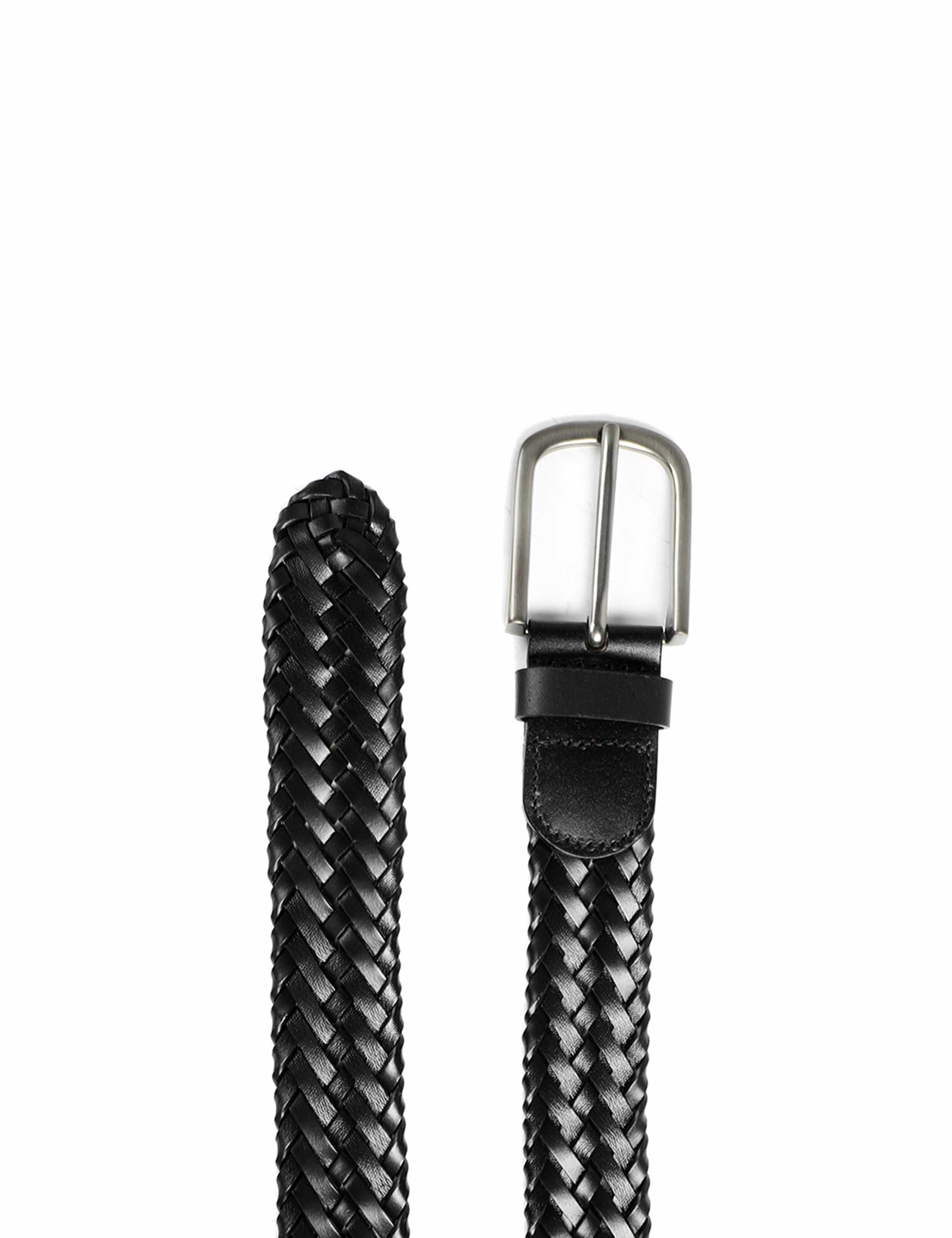 Leather Belt 3 of 3