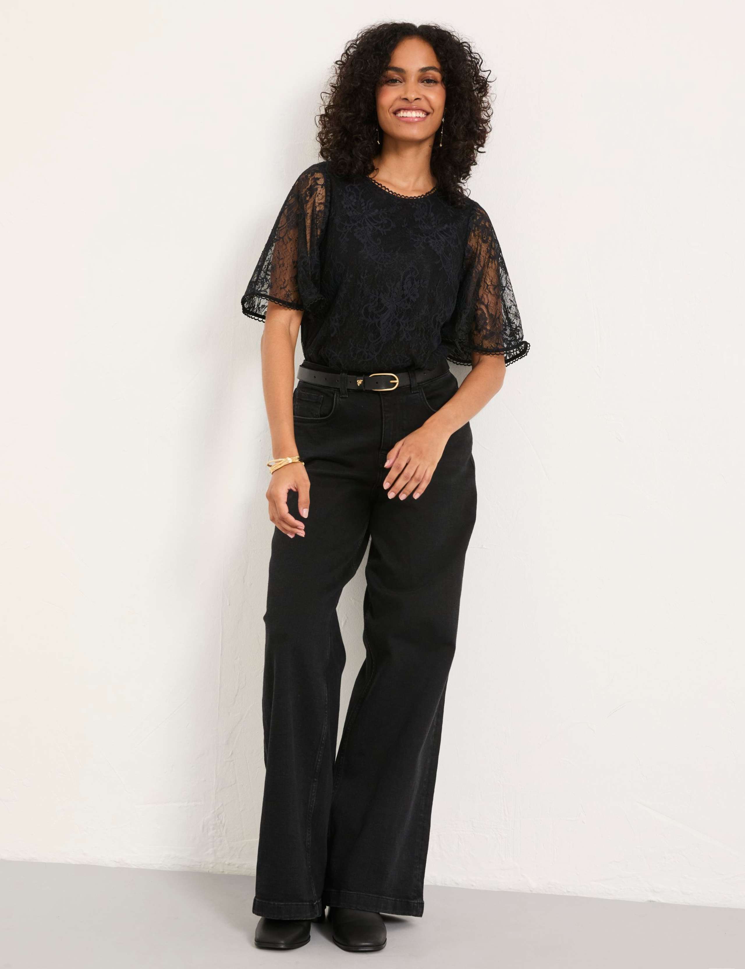 Lace Blouse 3 of 7