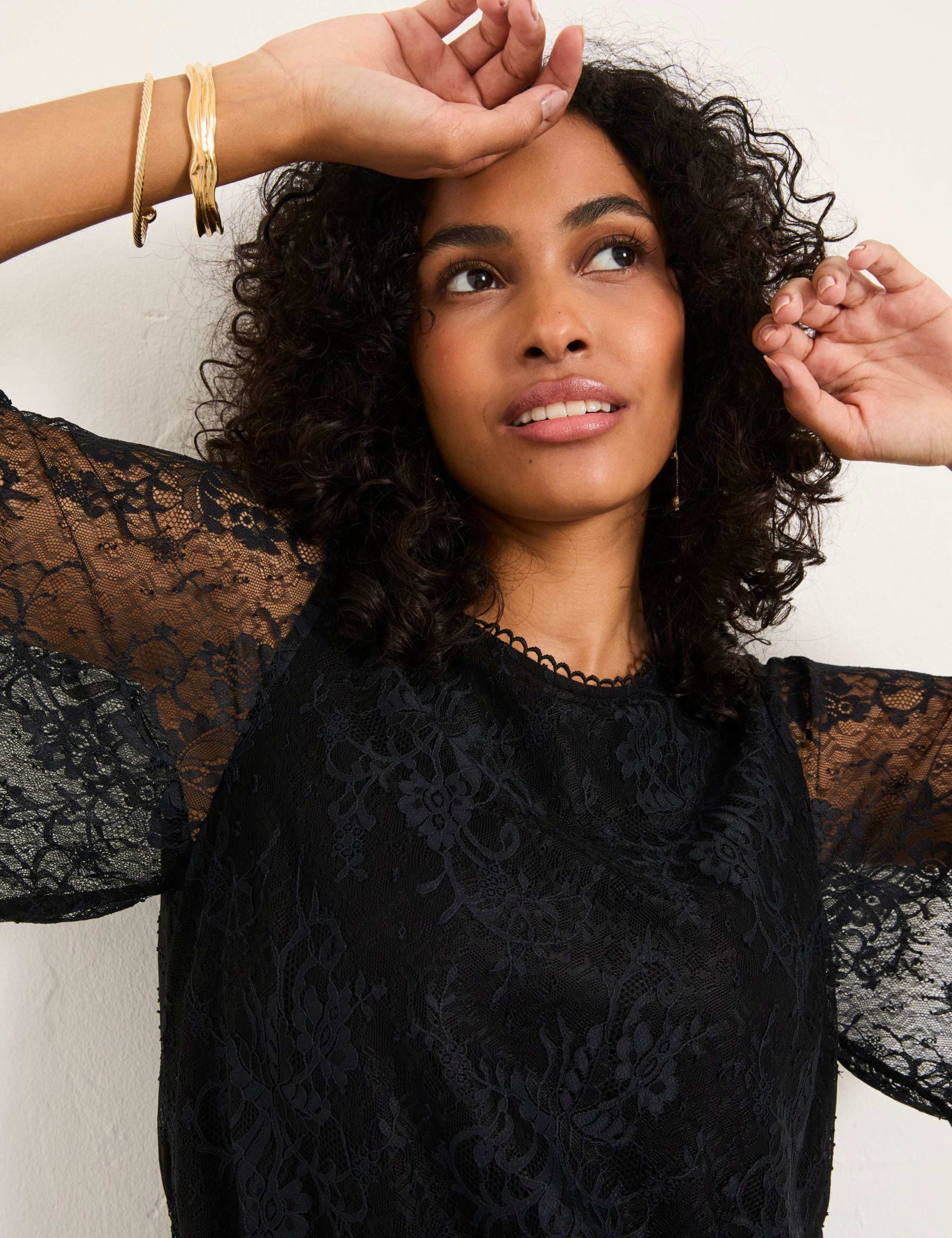 Lace Blouse 4 of 7