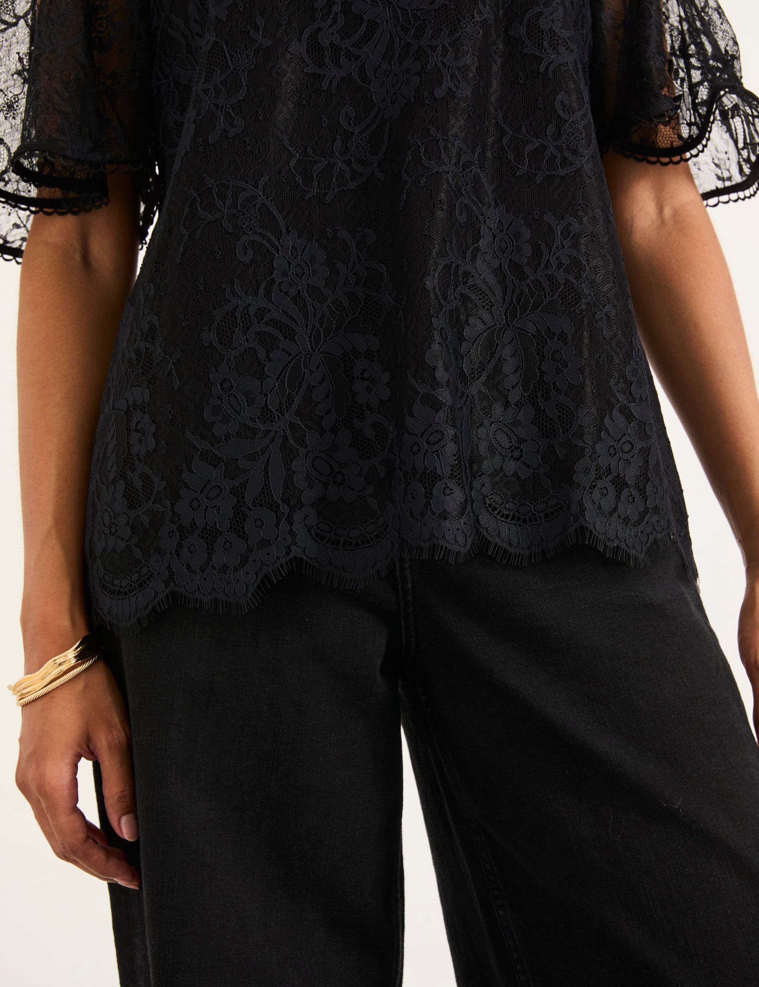 Lace Blouse 5 of 7