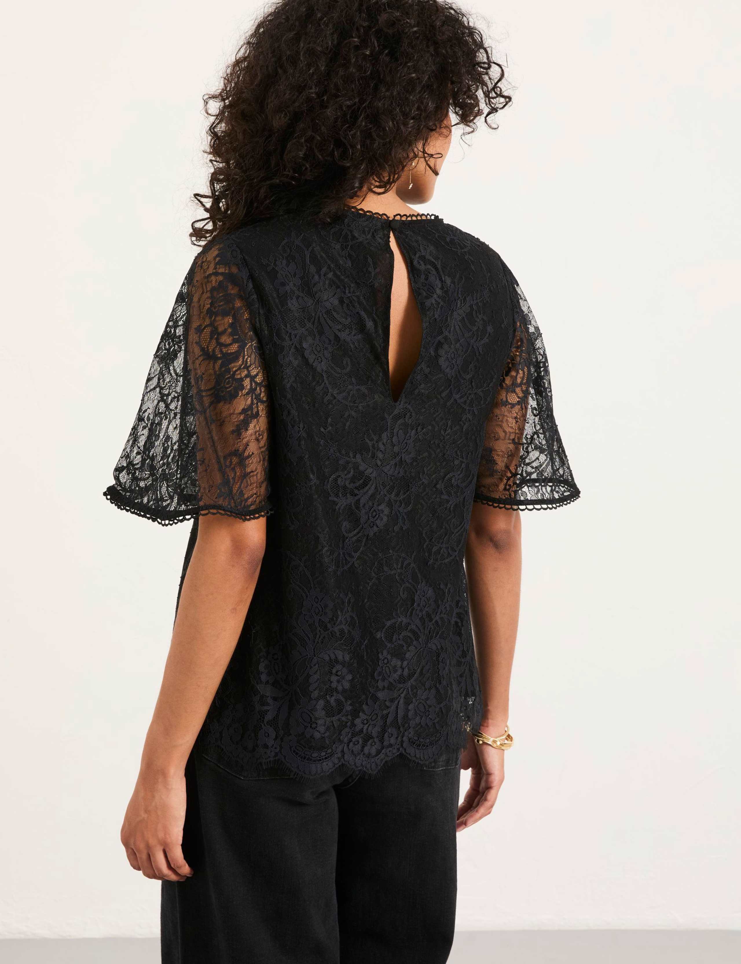 Lace Blouse 6 of 7