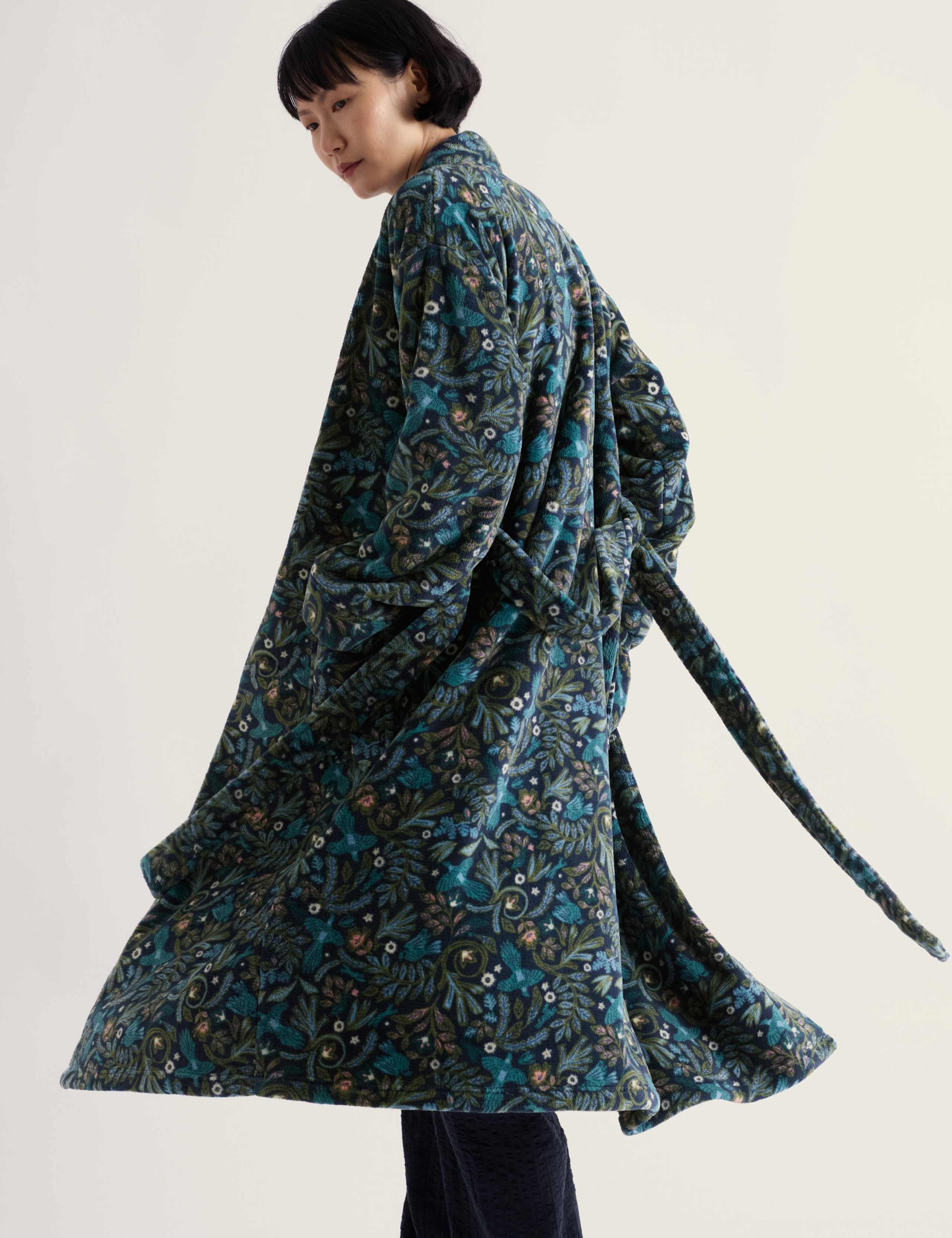 Floral Dressing Gown 3 of 5
