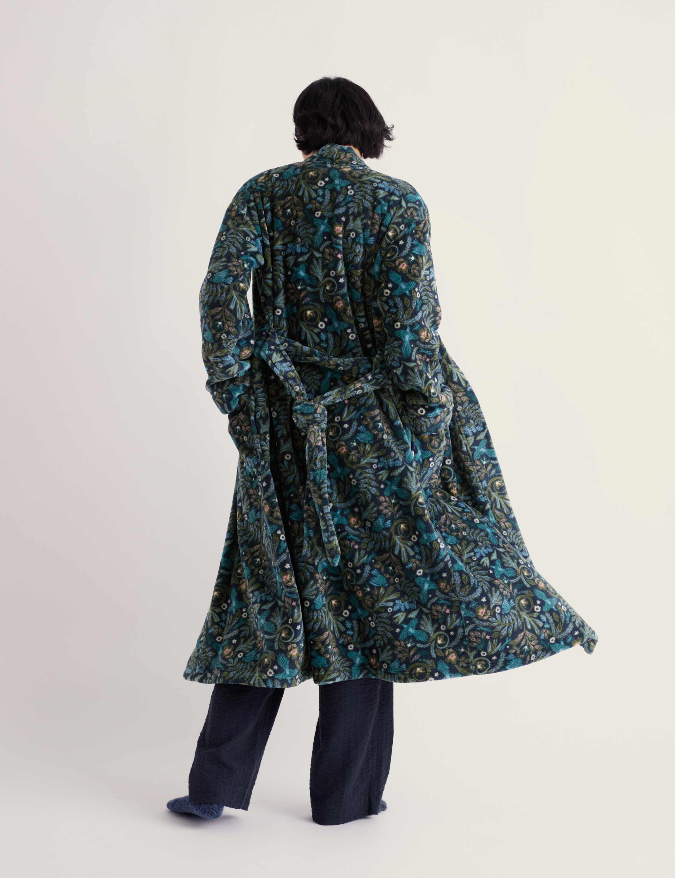 Floral Dressing Gown 4 of 5
