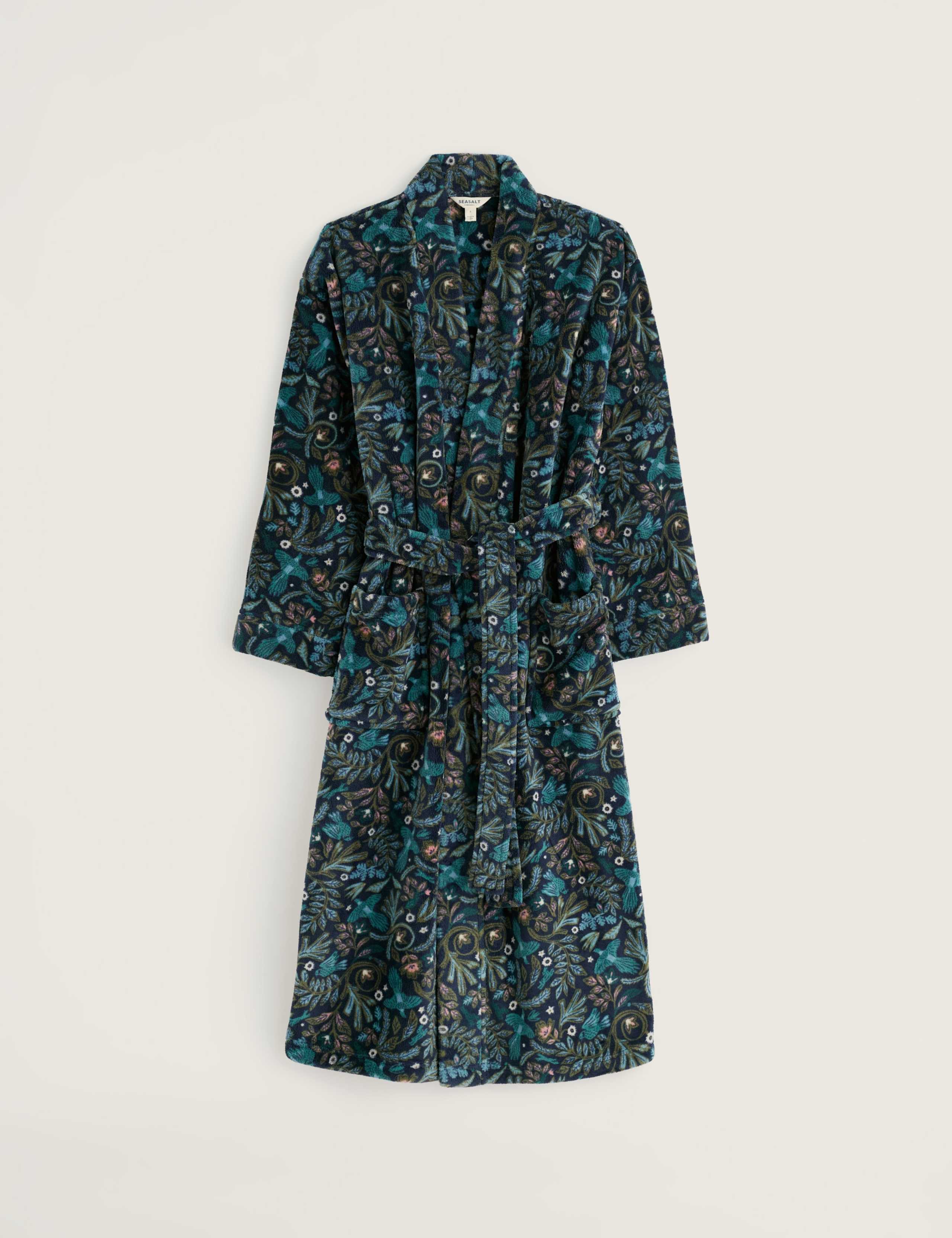 Floral Dressing Gown 2 of 5