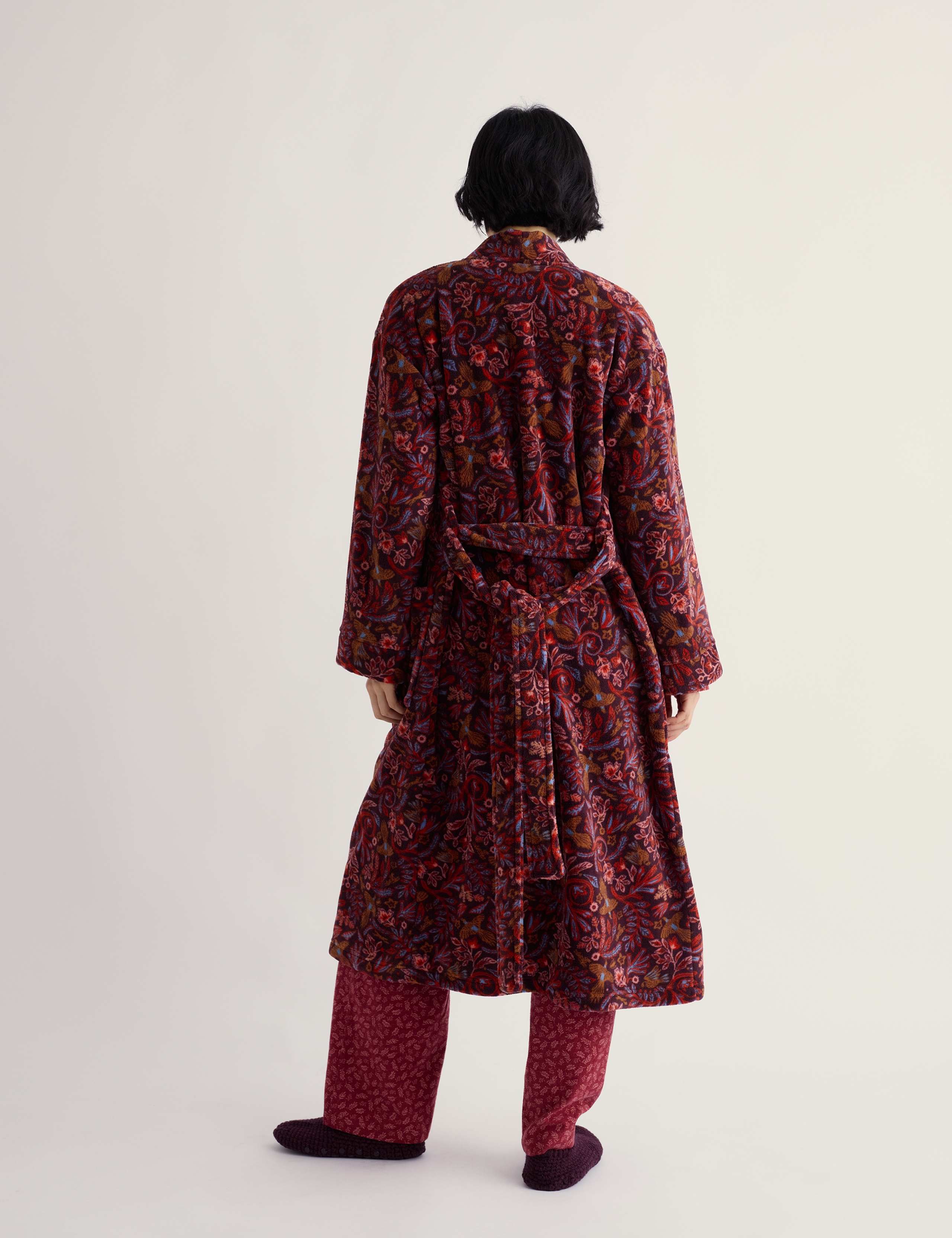 Floral Dressing Gown 3 of 5