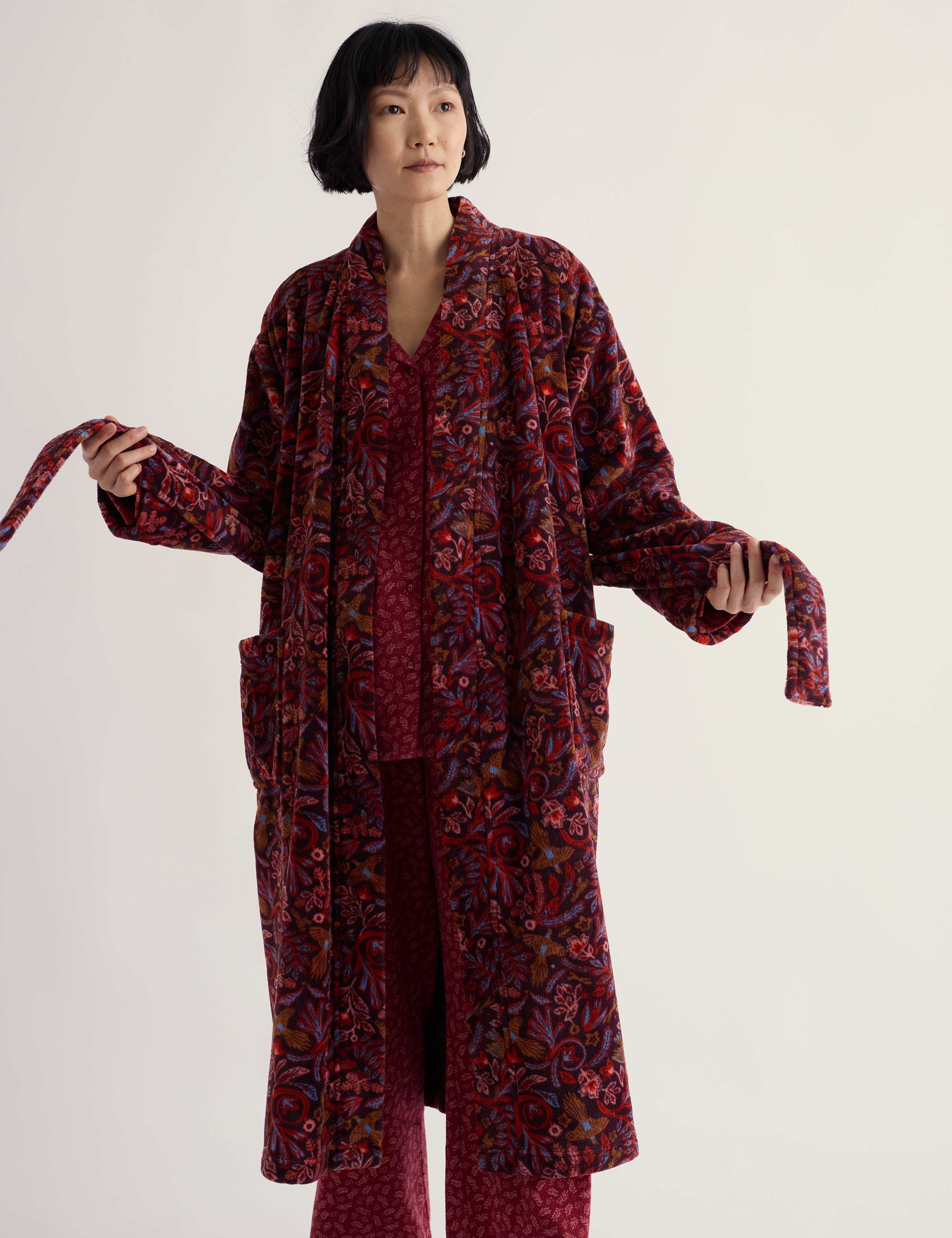 Floral Dressing Gown 4 of 5