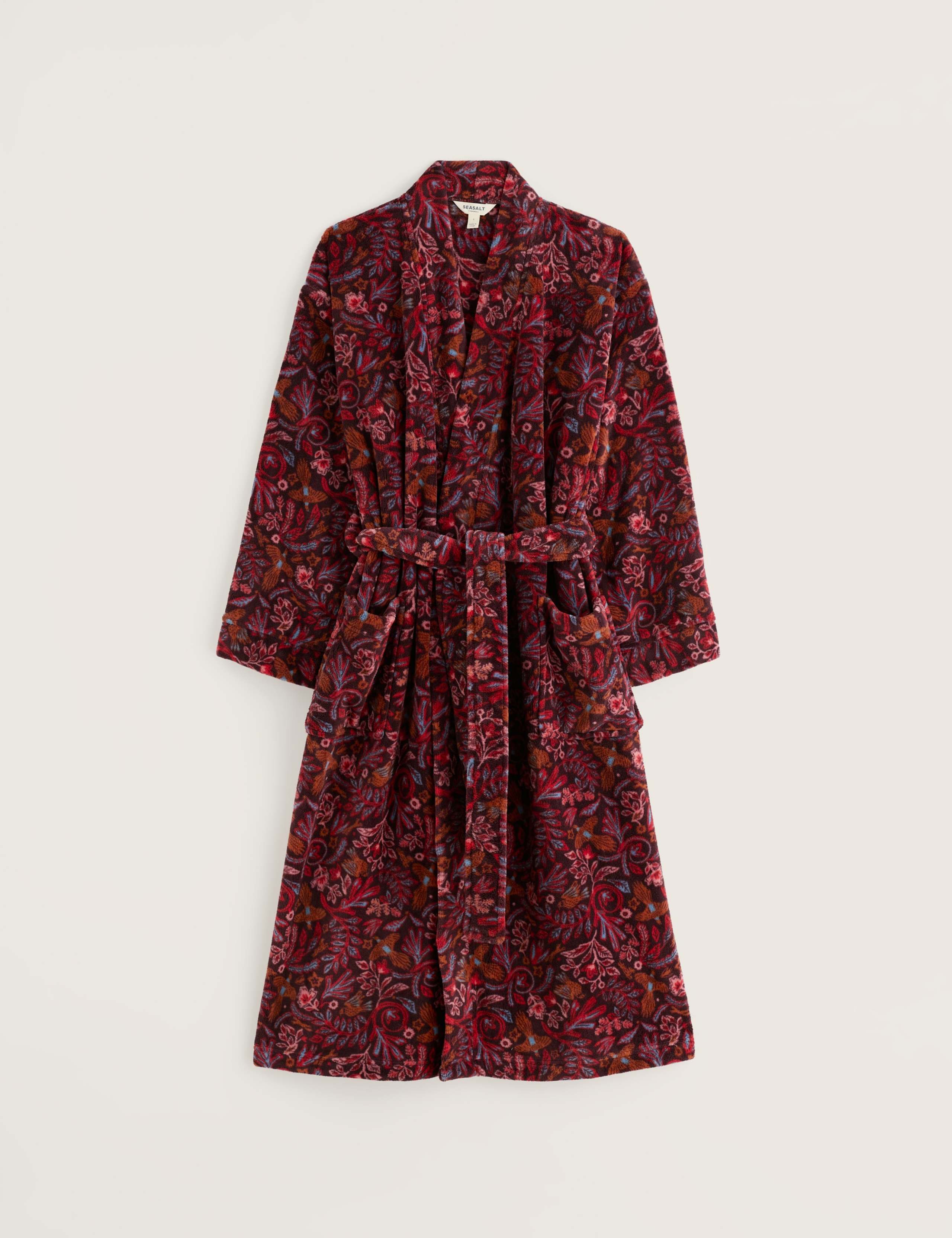 Floral Dressing Gown 2 of 5