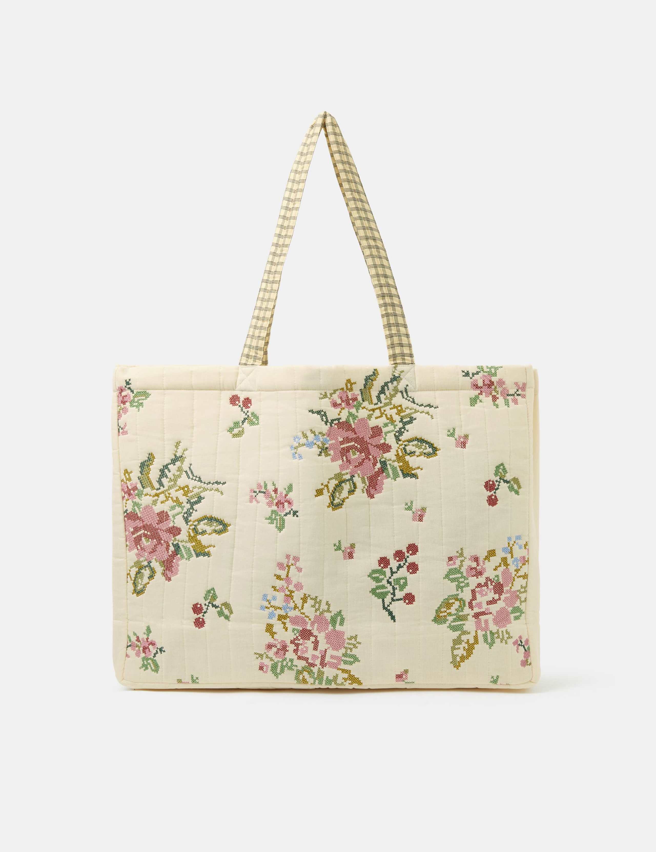 Pure Cotton Tote Bag 2 of 5