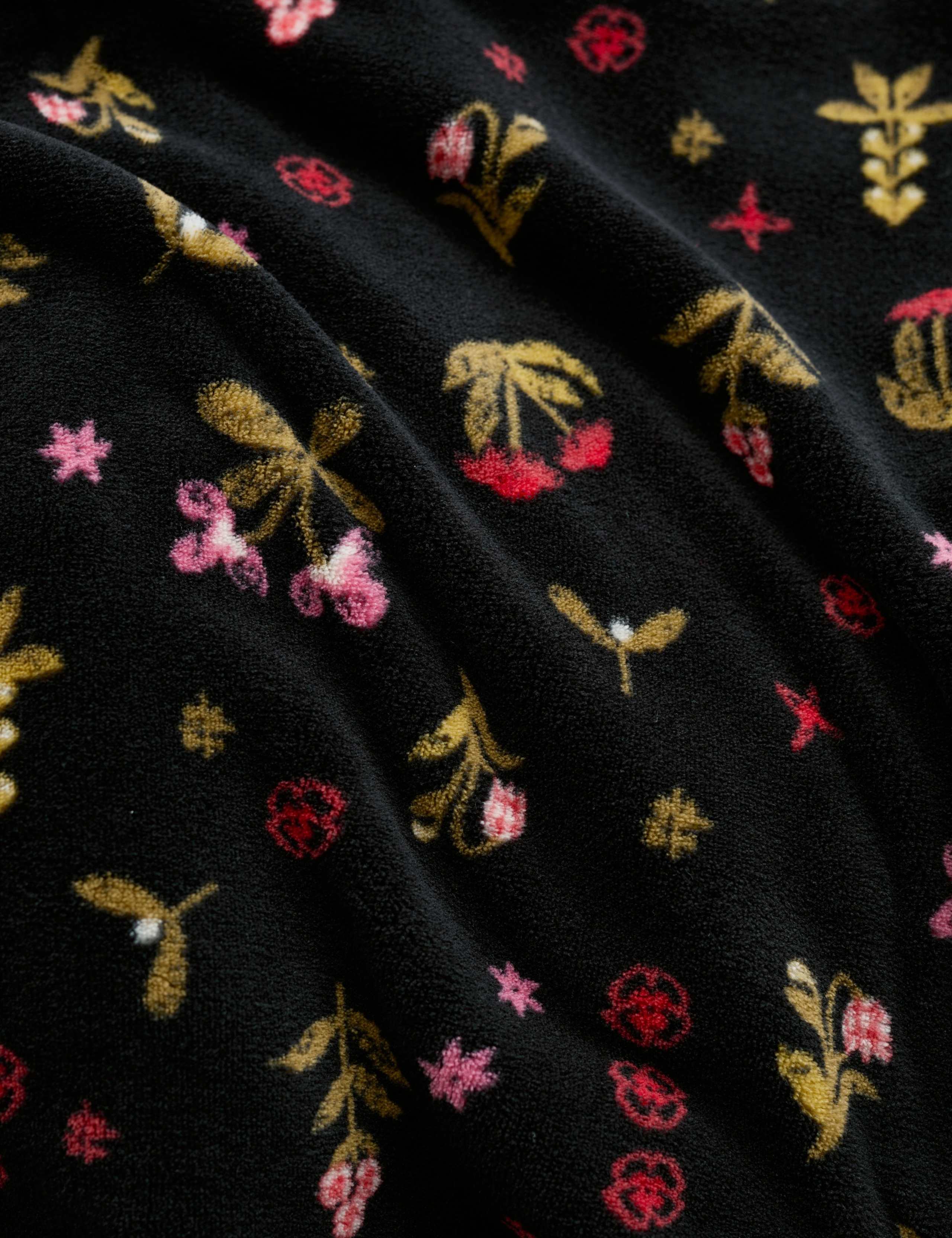 Floral Dessing Gown 5 of 5