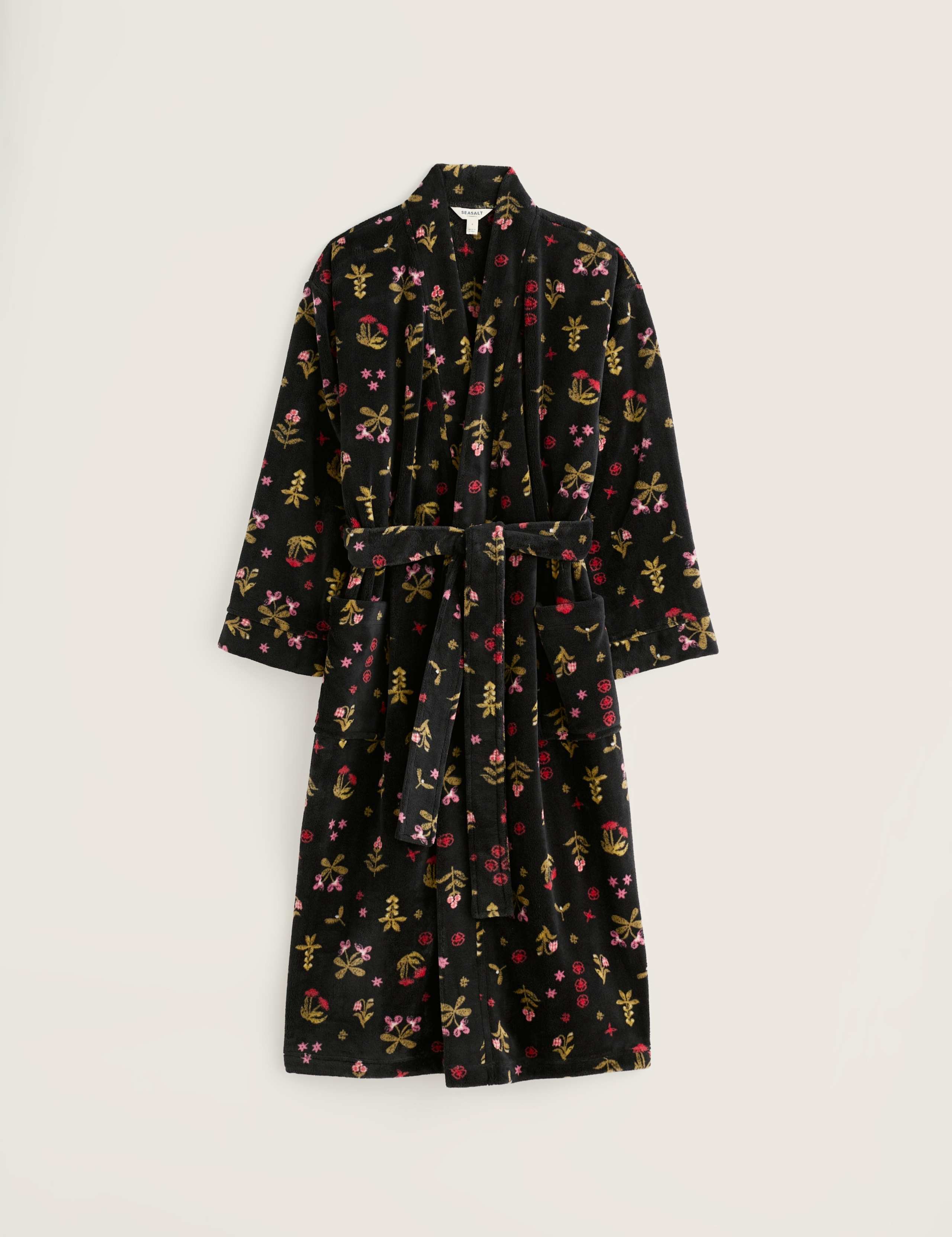 Floral Dessing Gown 2 of 5