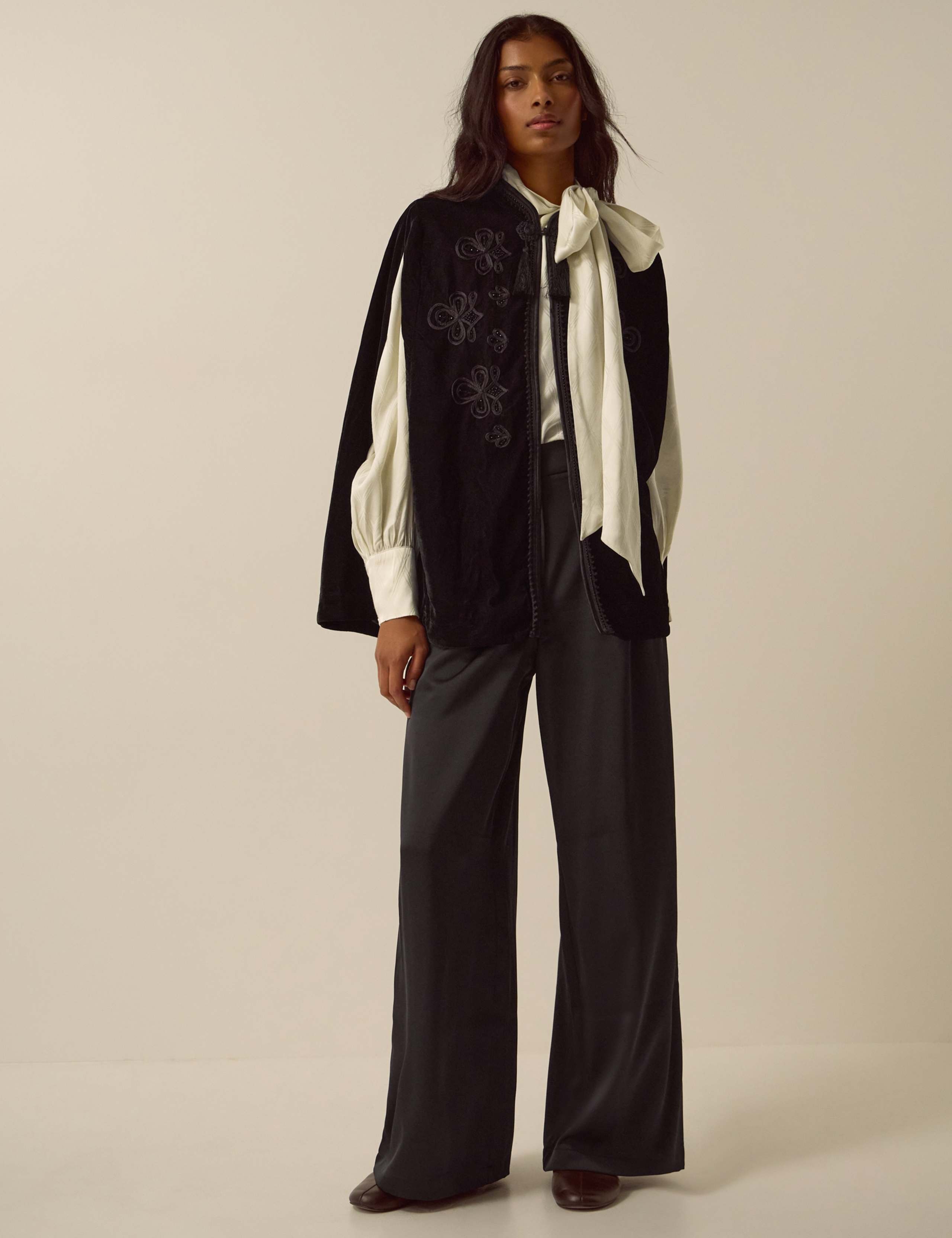 Velvet Cape 3 of 5
