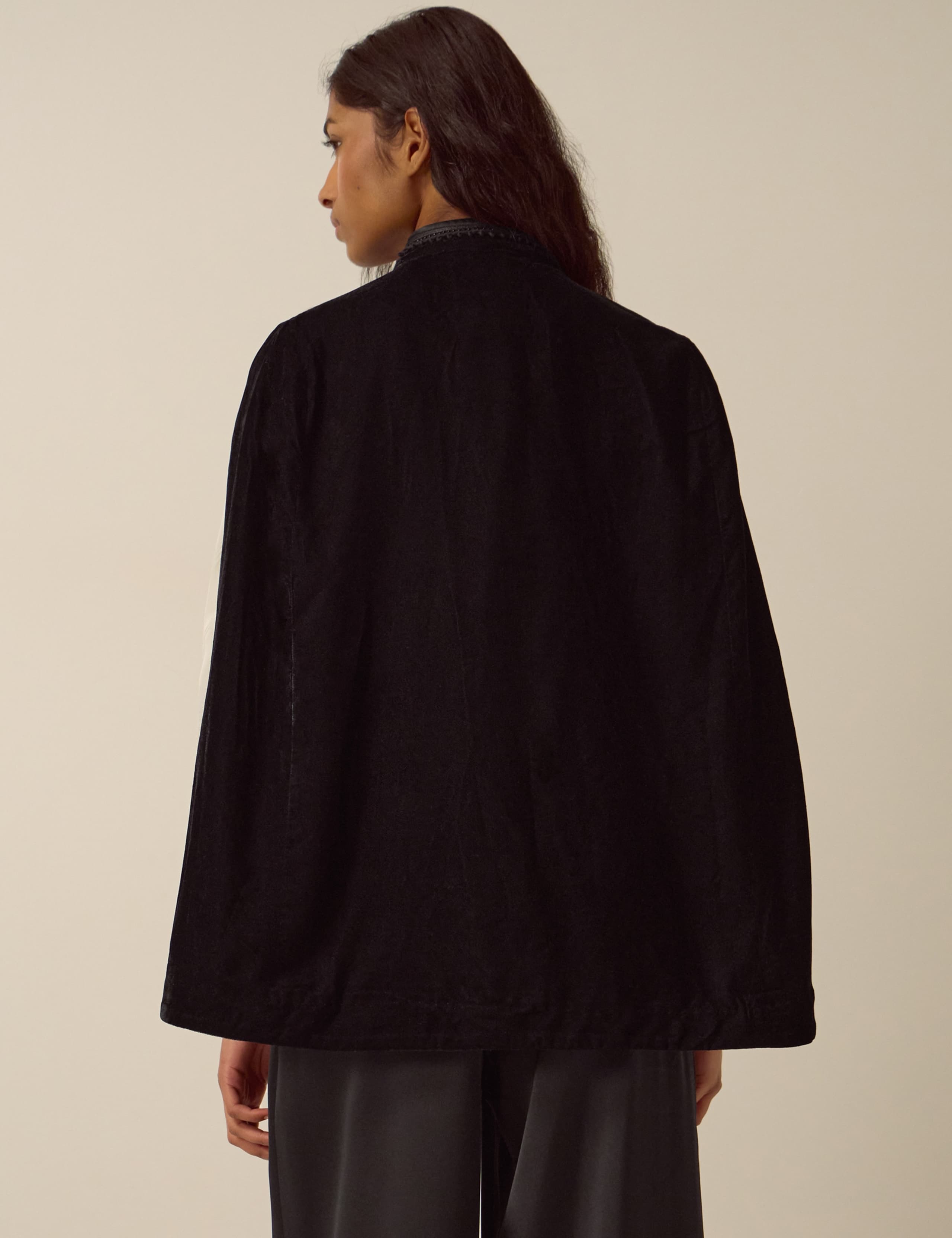 Velvet Cape 4 of 5