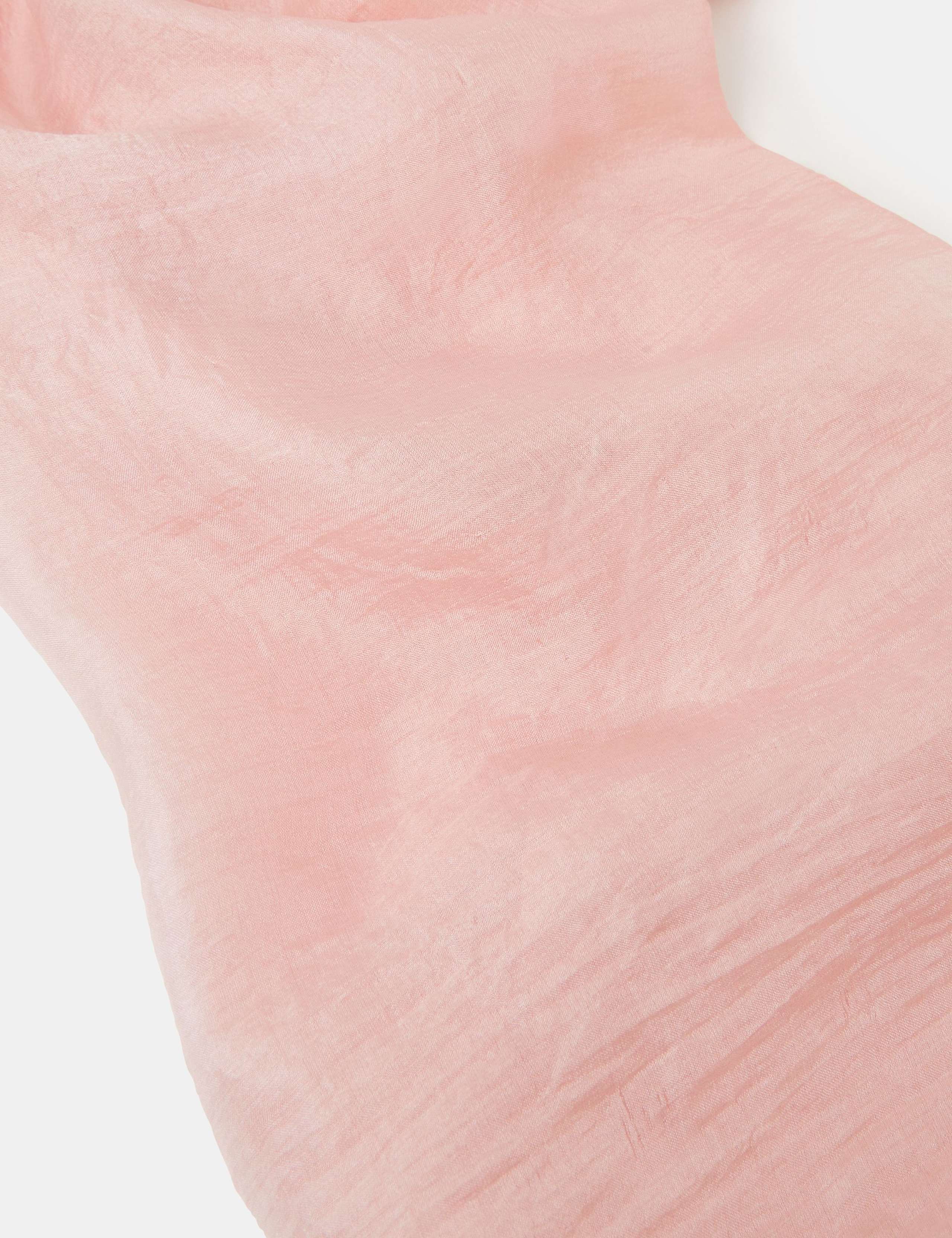 Pure Silk Ombre Scarf 3 of 3