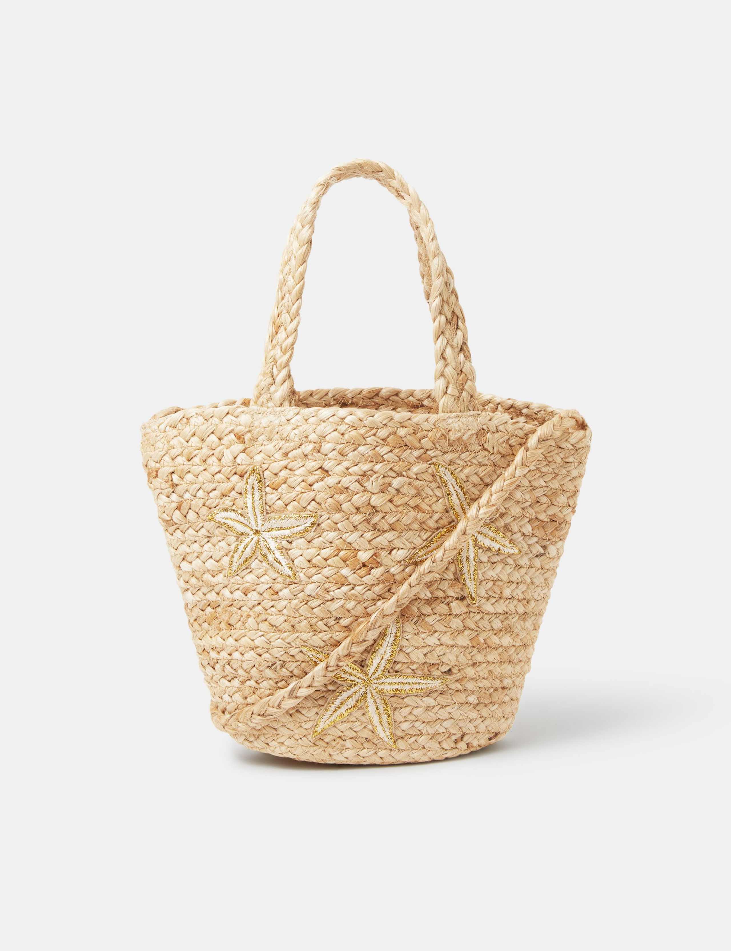 Jute Tote Bag 1 of 4